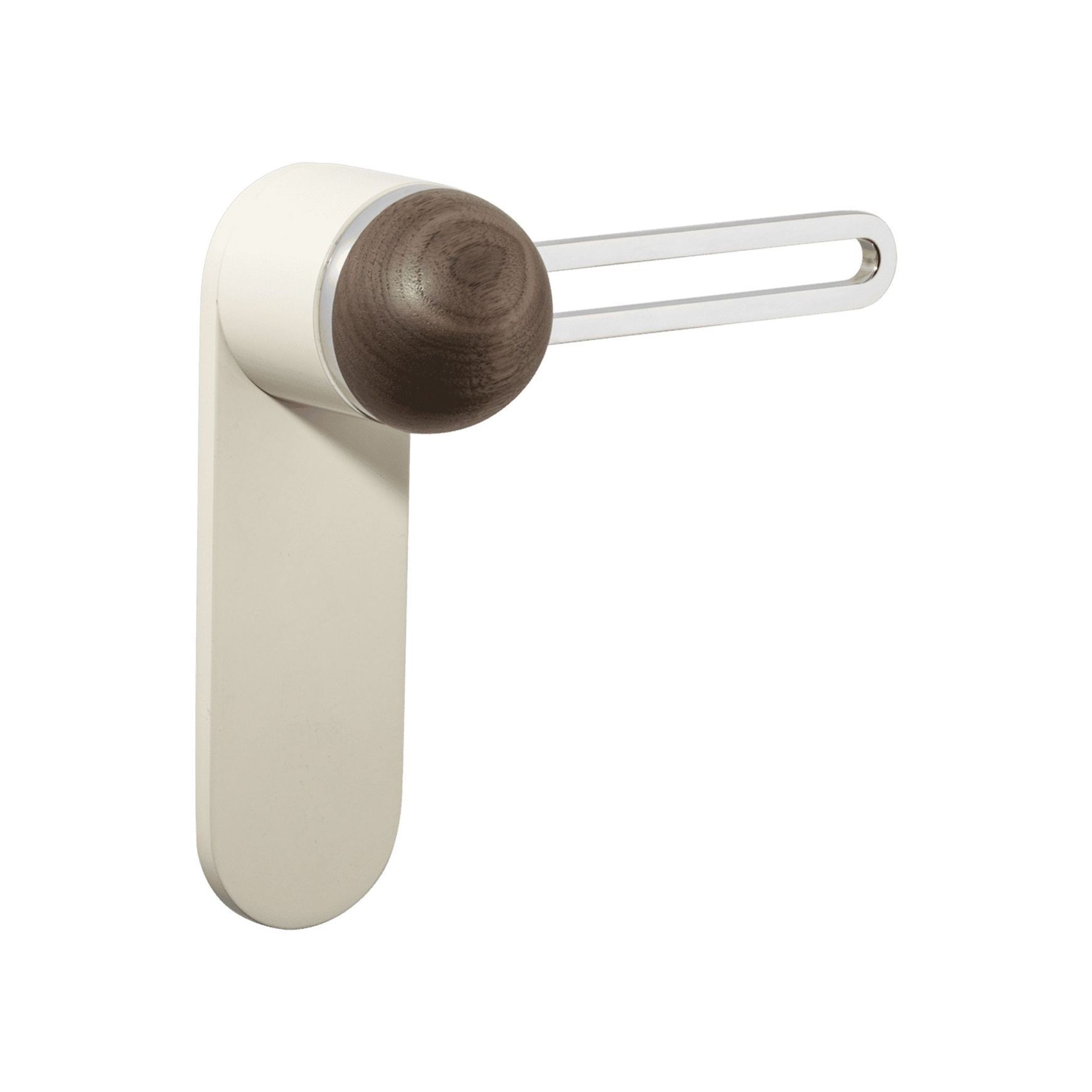 H01 Lever on Backplate