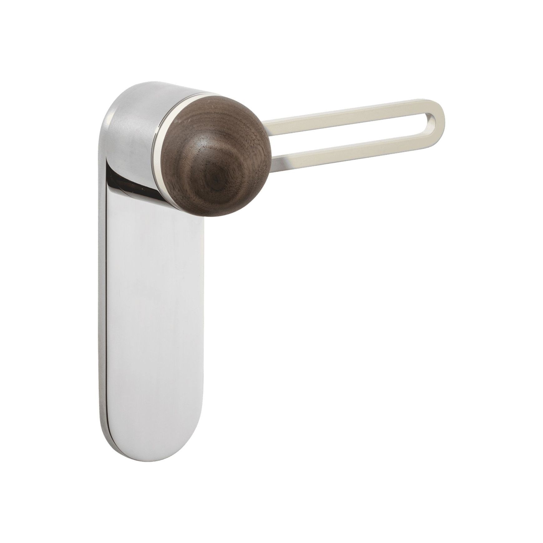 H01 Lever on Backplate