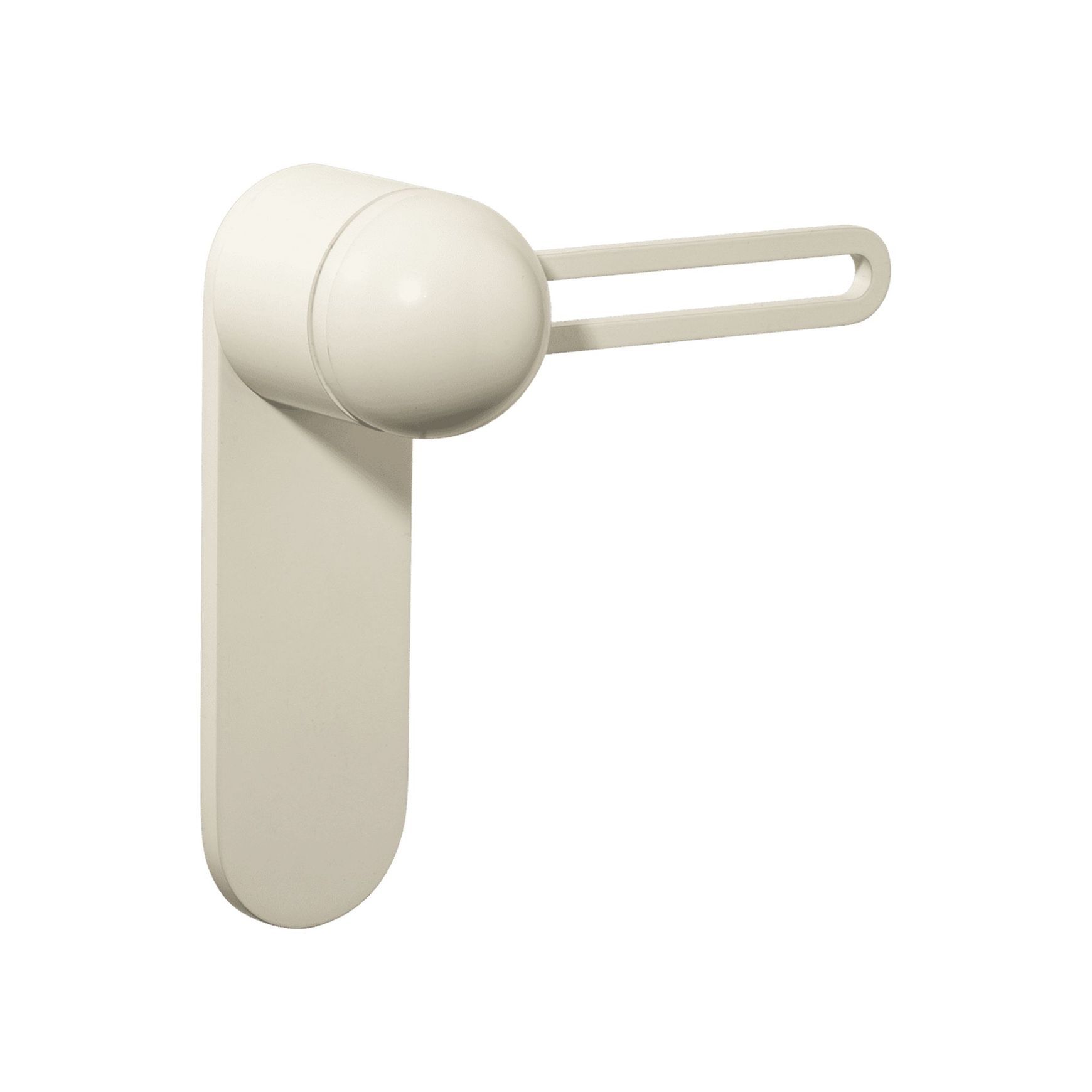 H01 Lever on Backplate