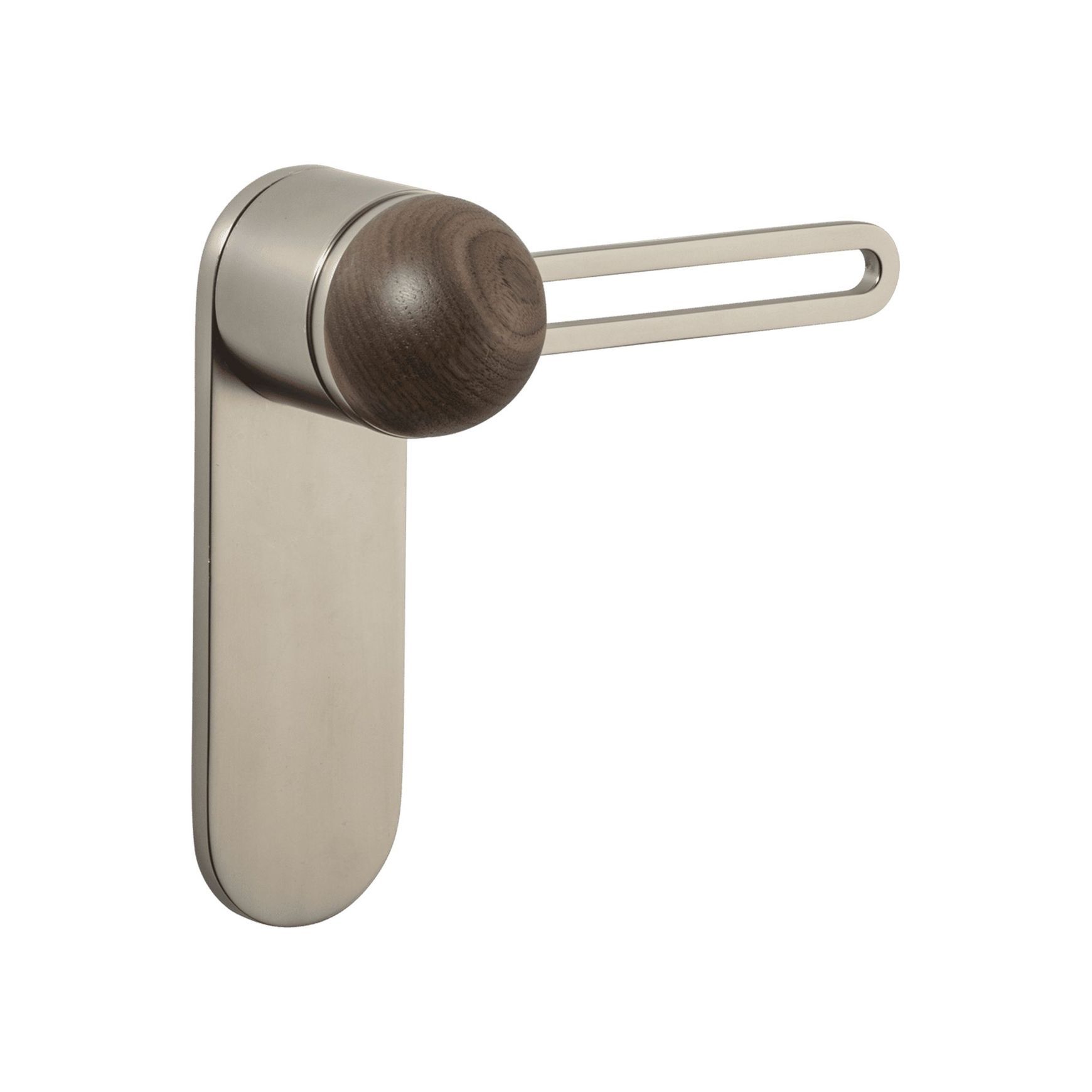 H01 Lever on Backplate