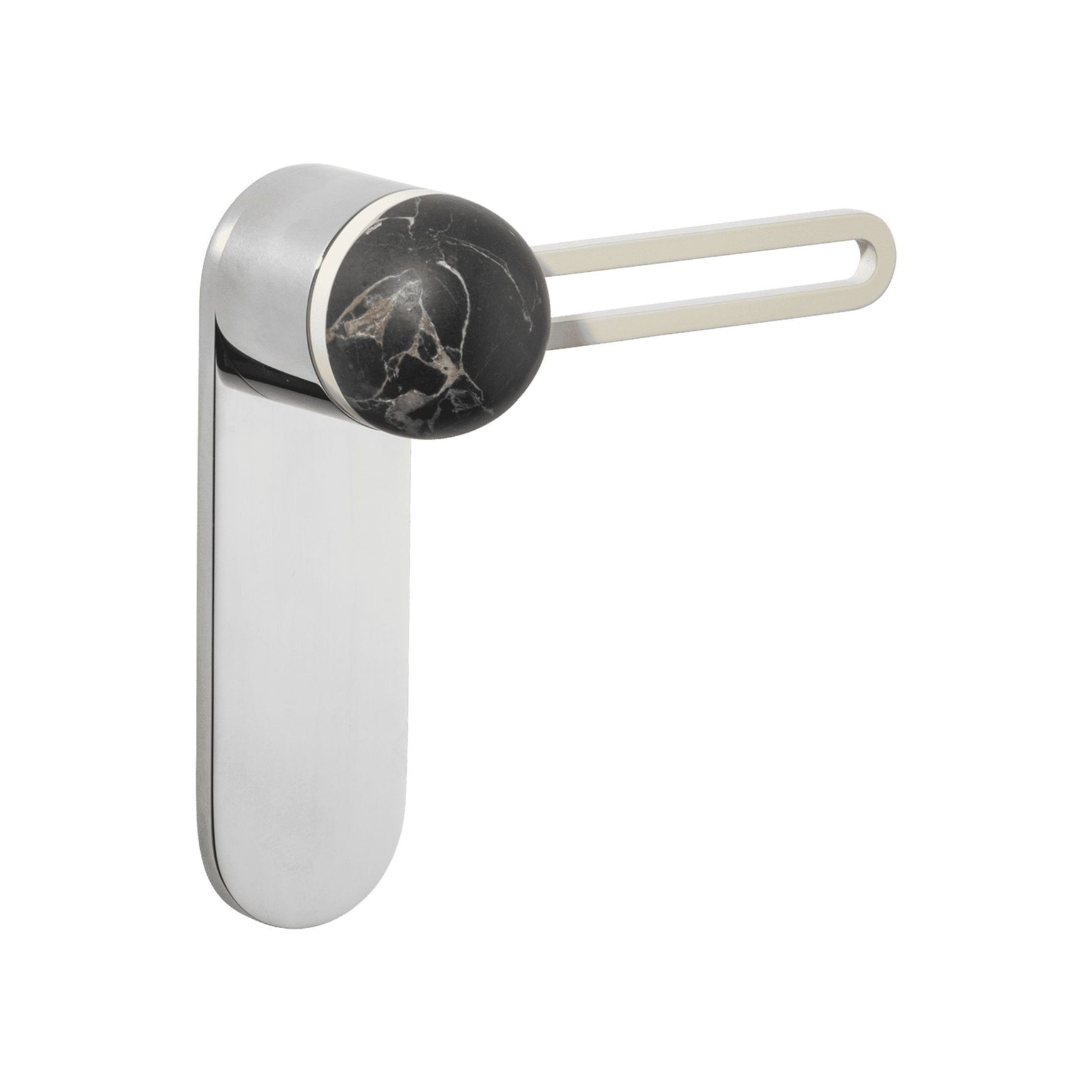 H01 Lever on Backplate