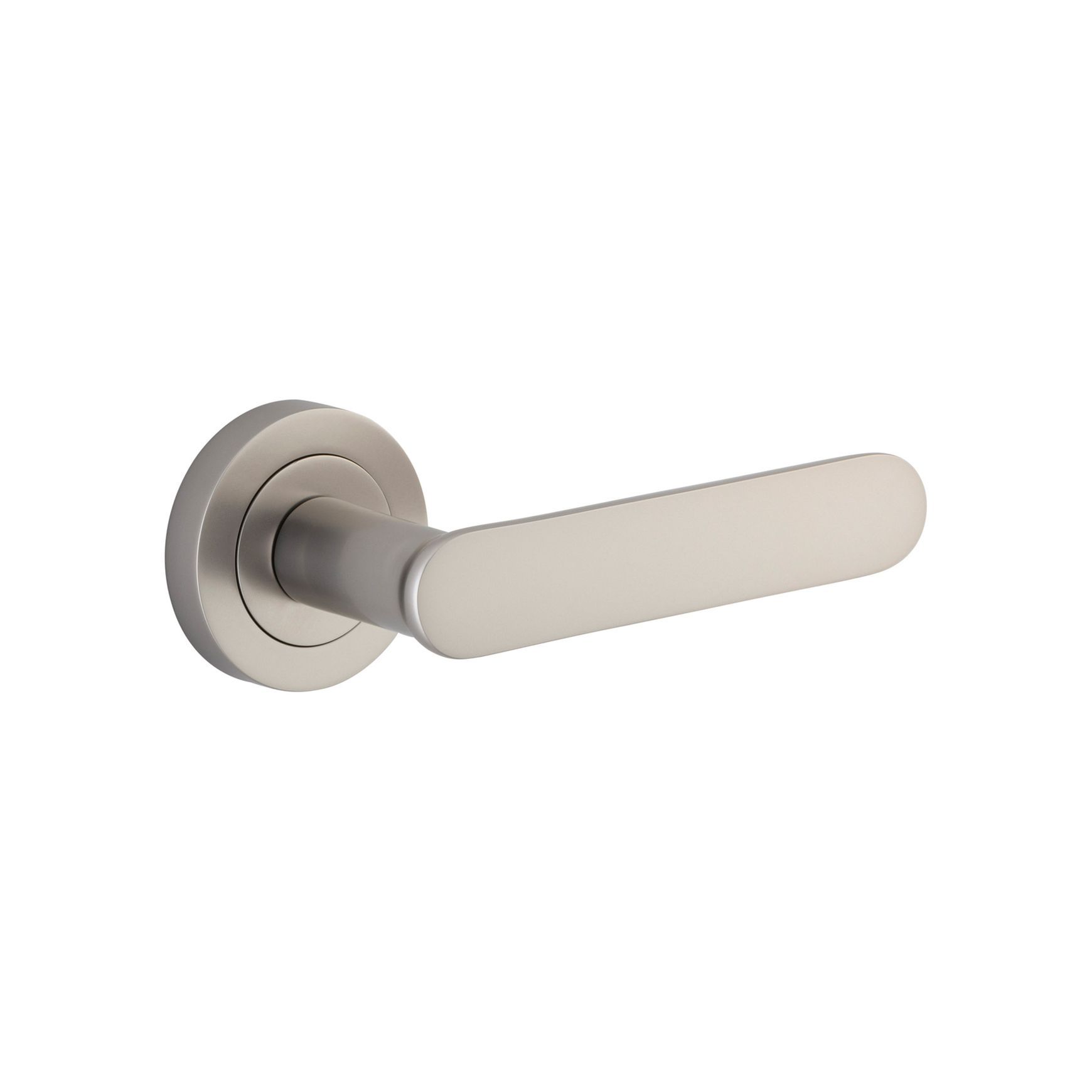 Bronte Lever - Round Rose