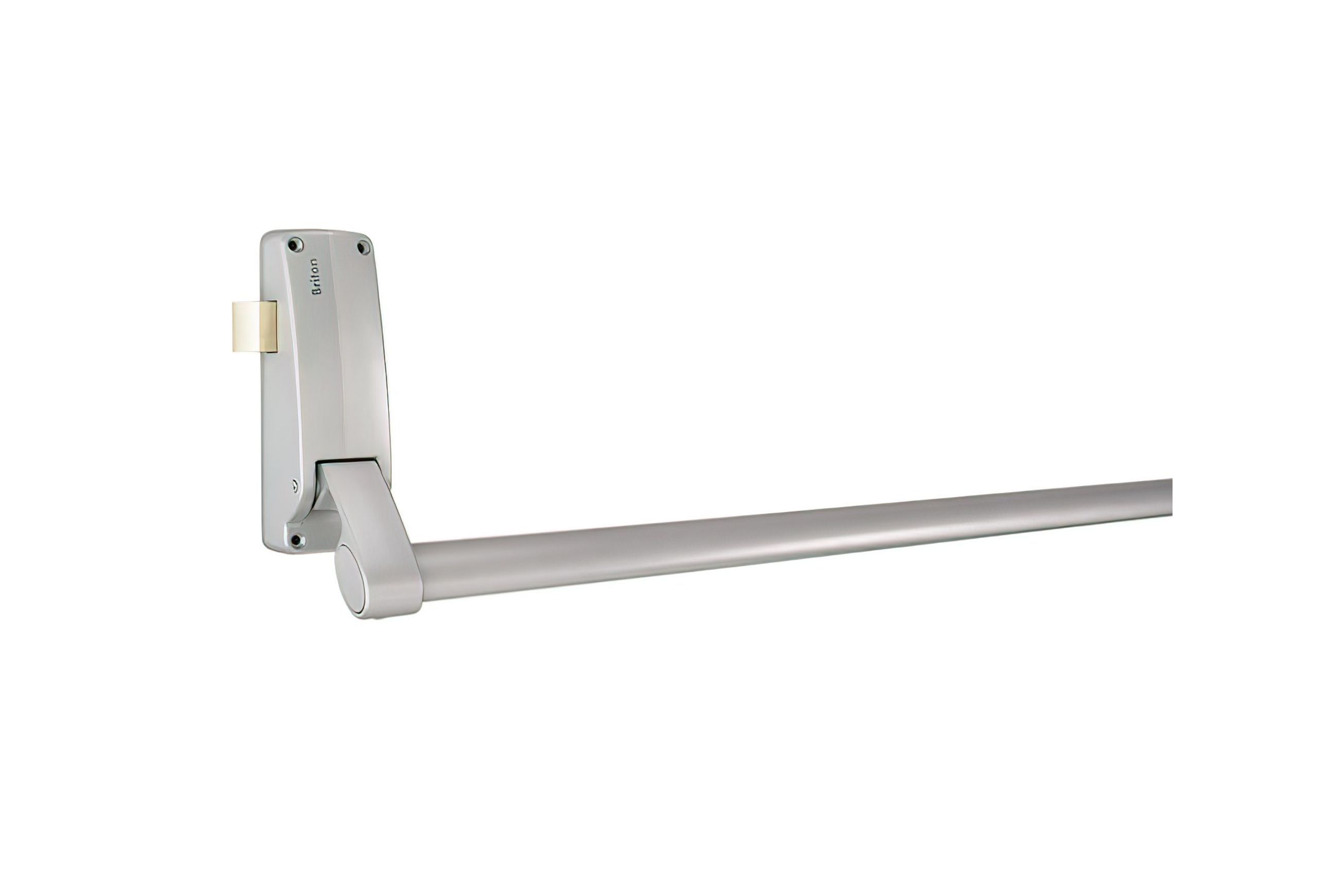 Briton Door Reversible Rim Panic Latch Commercial Grade Fire Rated B378ESE