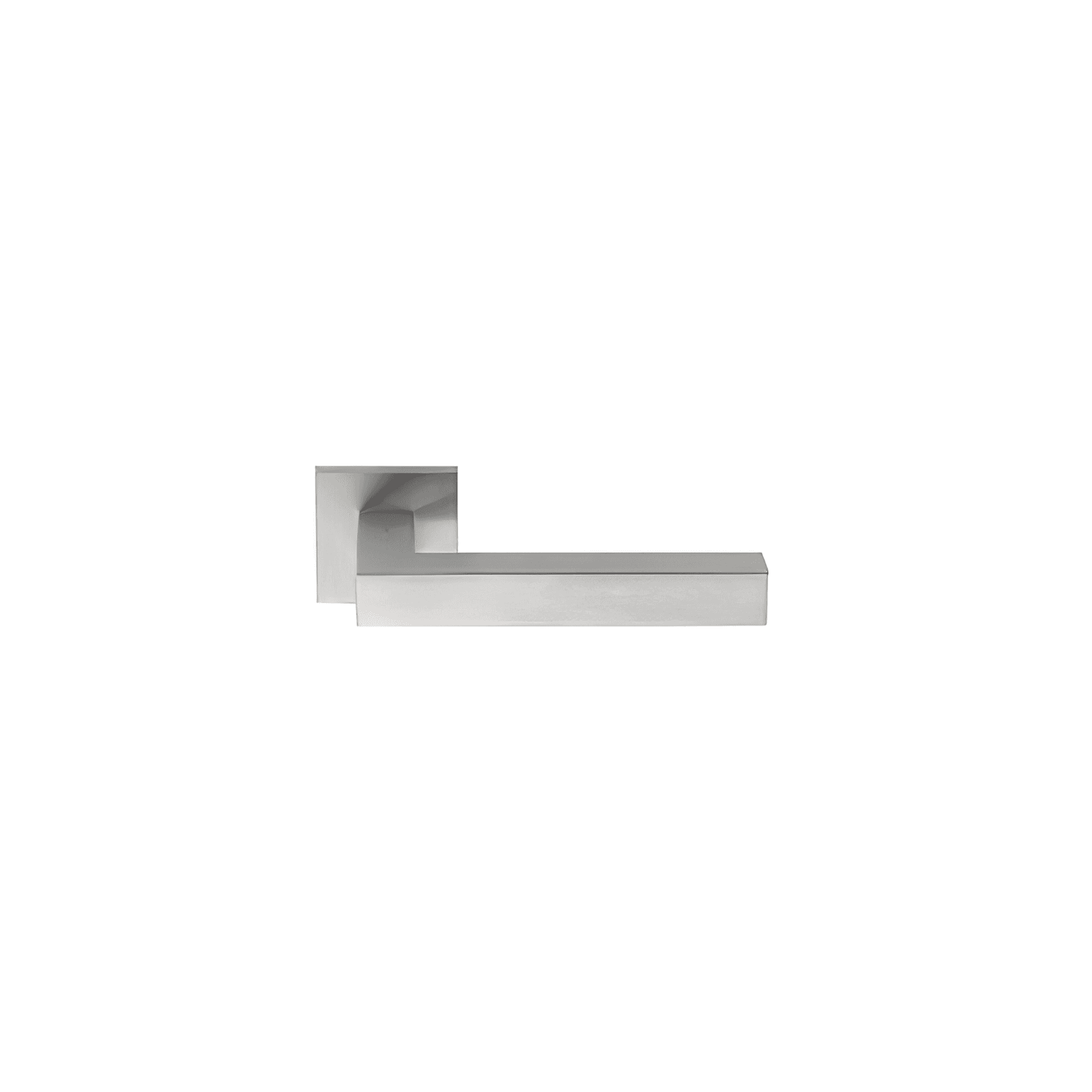 Formani SQUARE LSQ1-G Lever on Rose
