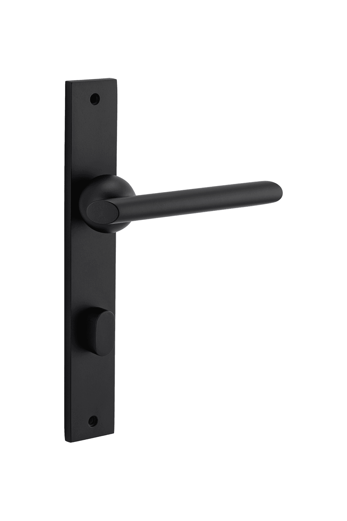 Futurismo Lever - Rectangular Backplate