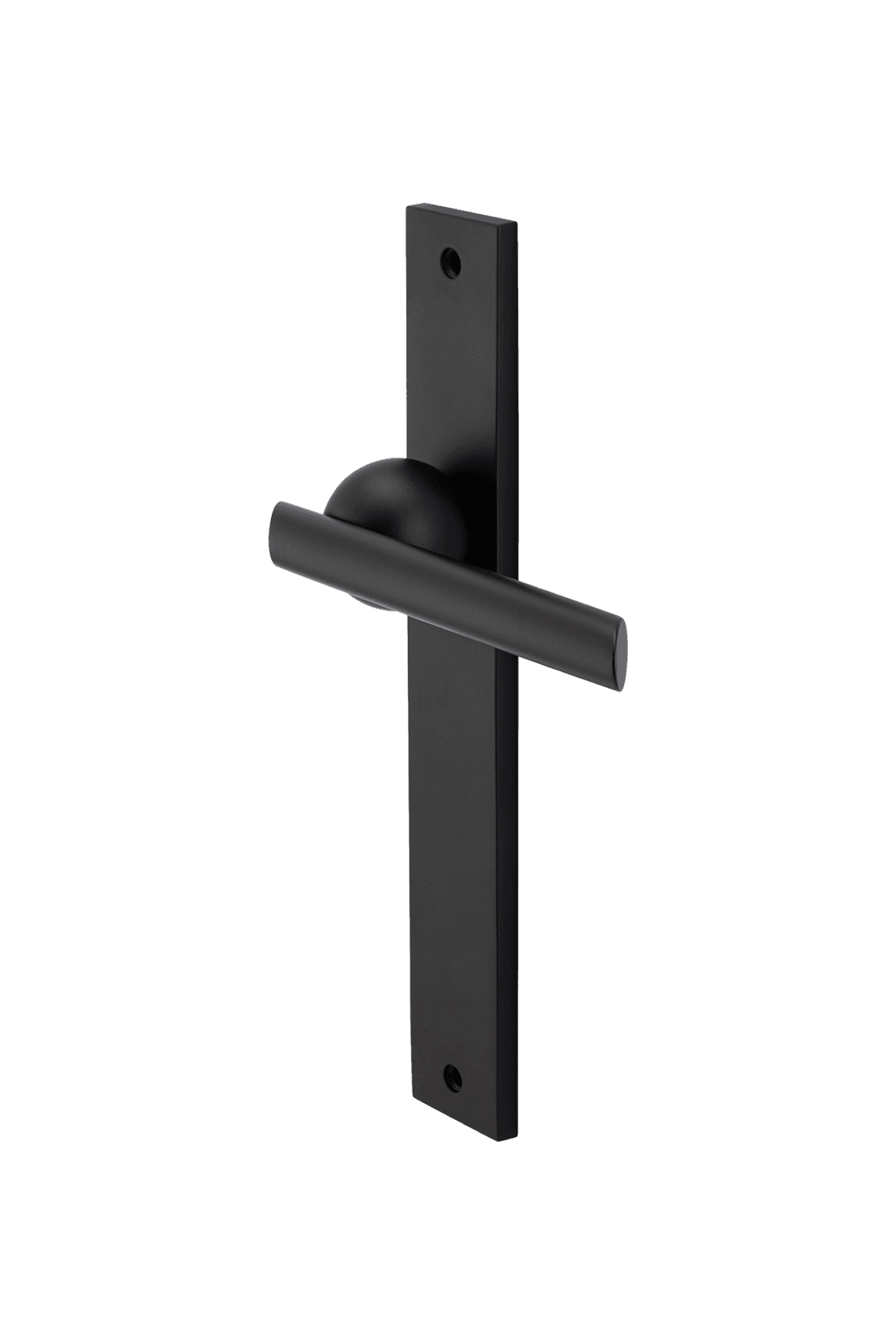 Futurismo Lever - Rectangular Backplate