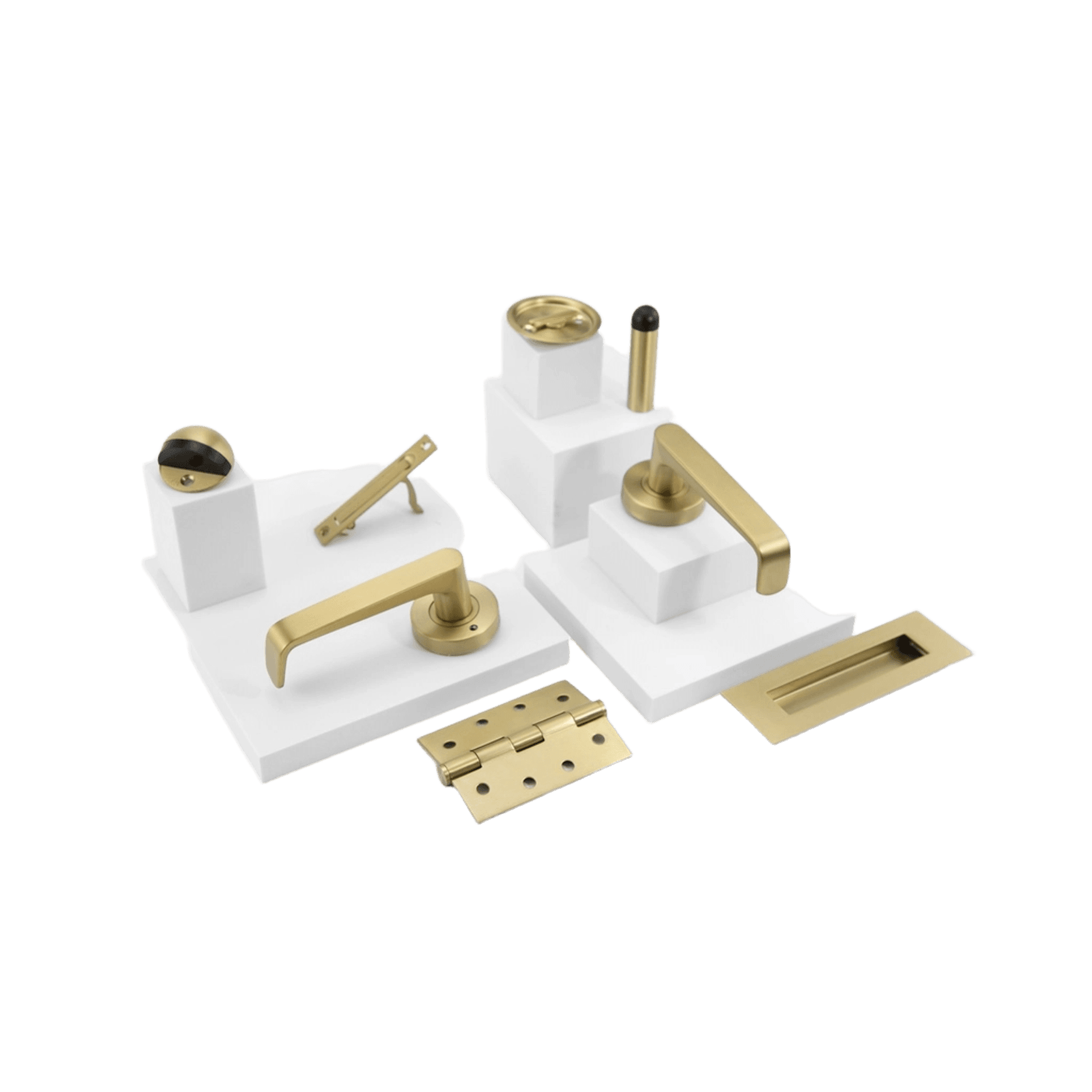 Lockwood Vivid® Collection - Internal Door Leversets