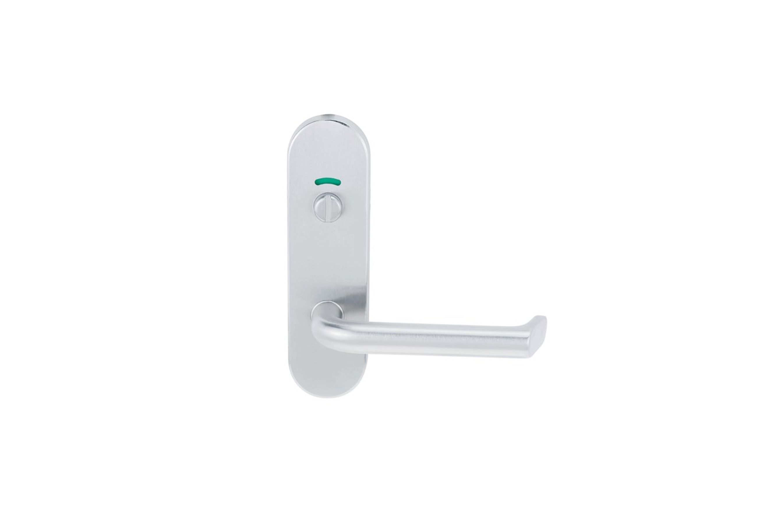 Lockwood 2800 Series Round End Plate