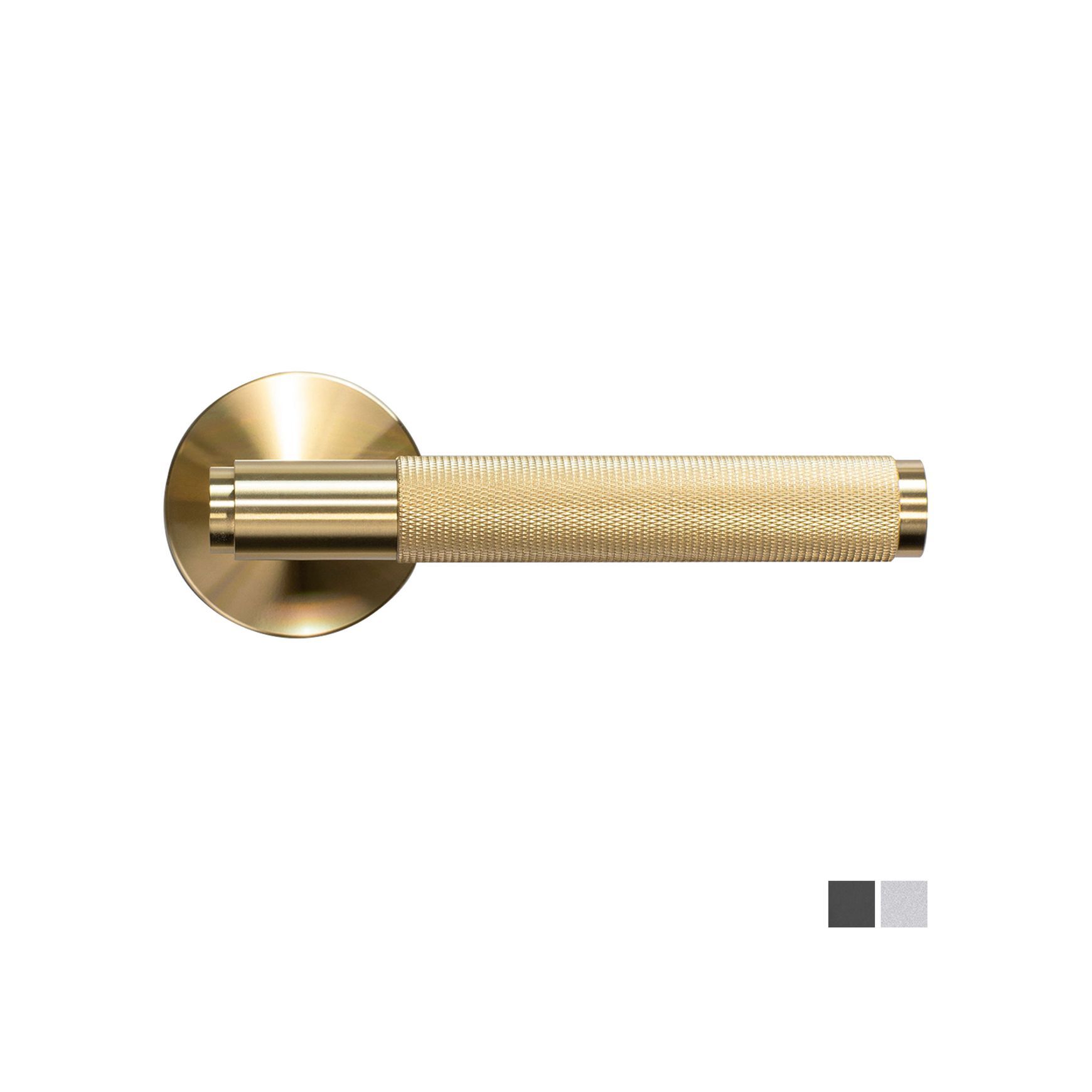 Buster and Punch Cross Door Lever Handle Passage