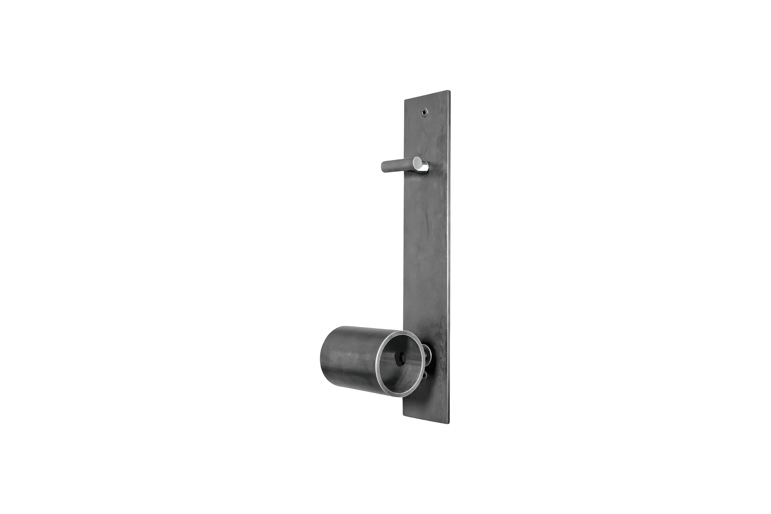 Tom Kundig - tKnobler + Plate Privacy Door Handle Set