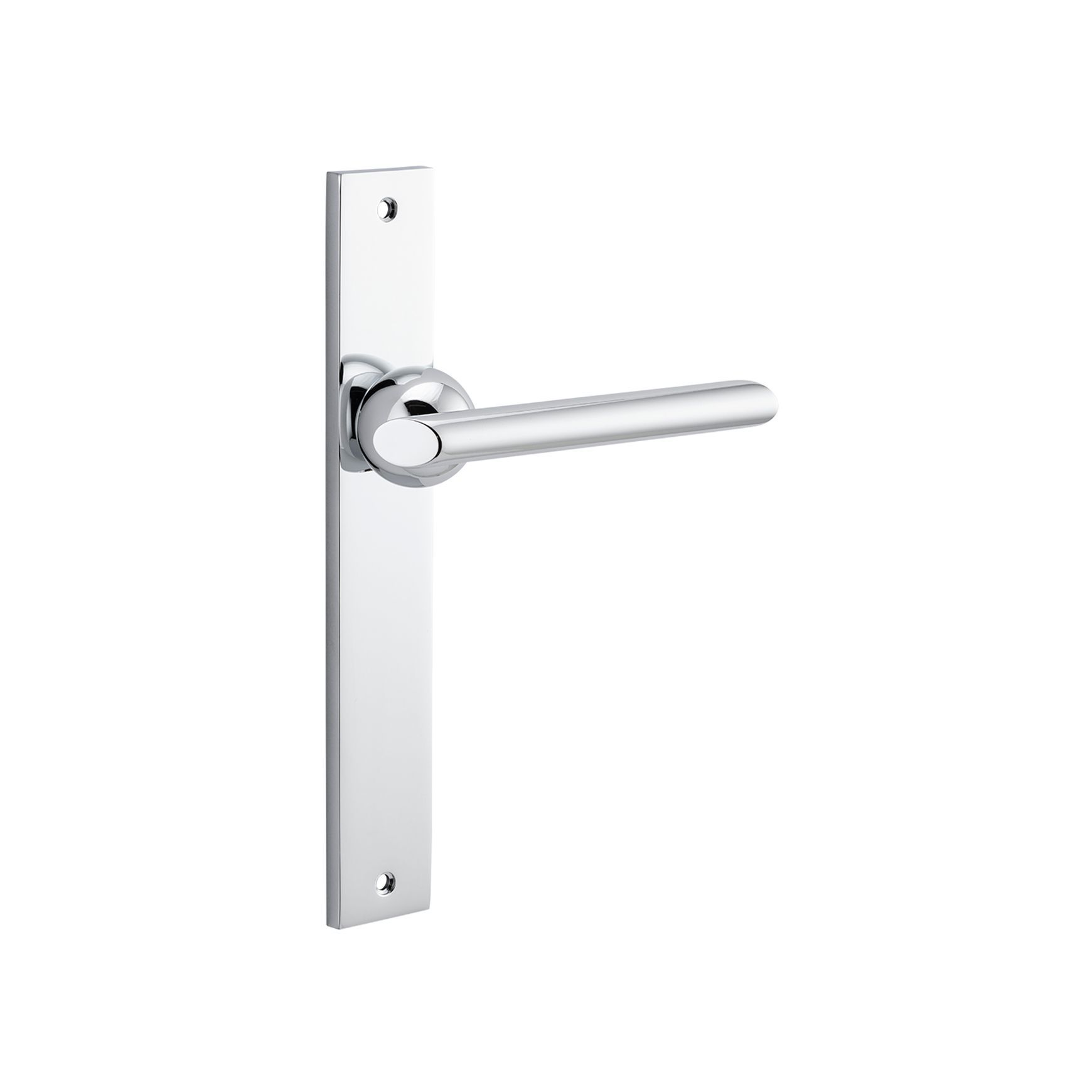 Bankston Sans Arc Futurismo Door Lever Handle