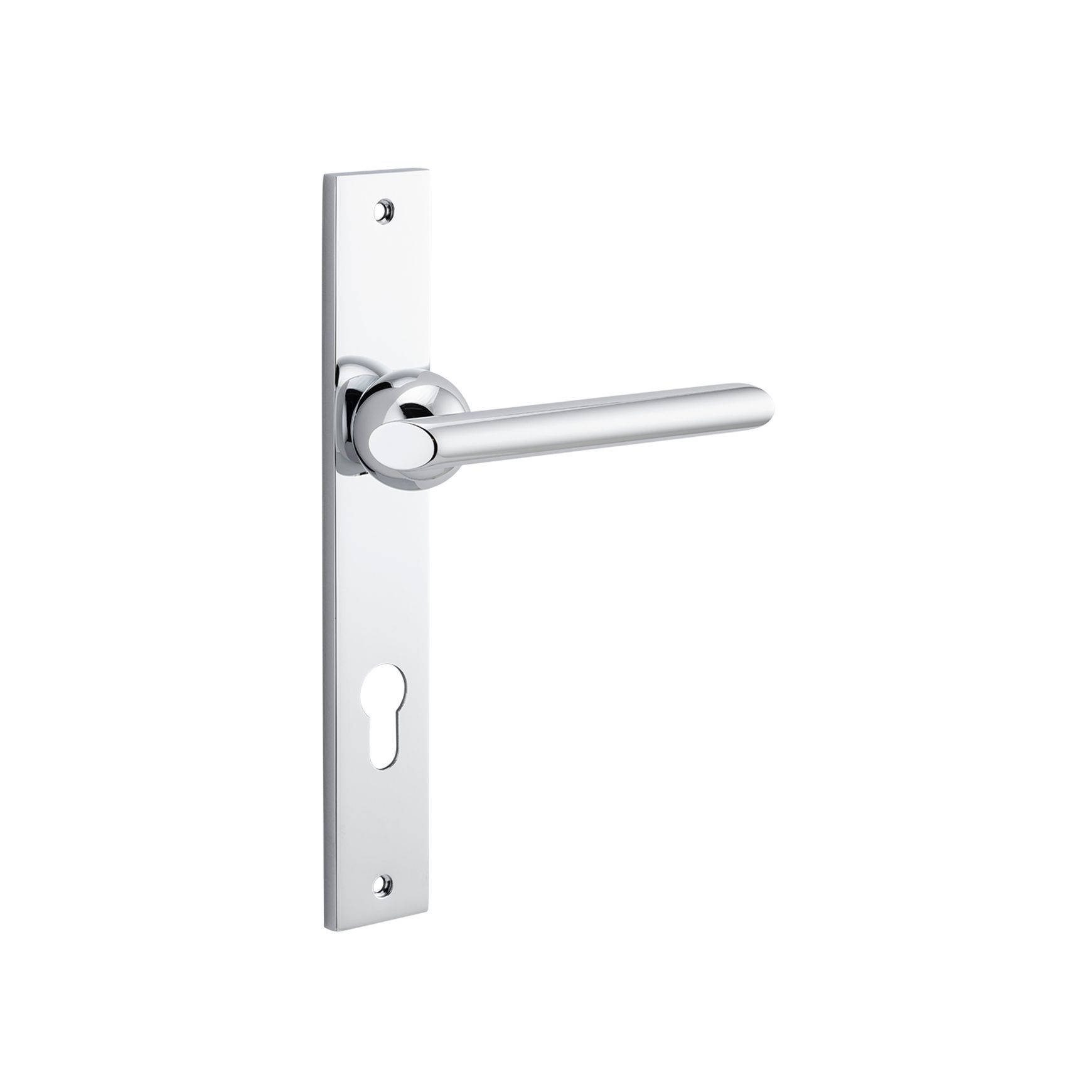 Bankston Sans Arc Futurismo Door Lever Handle