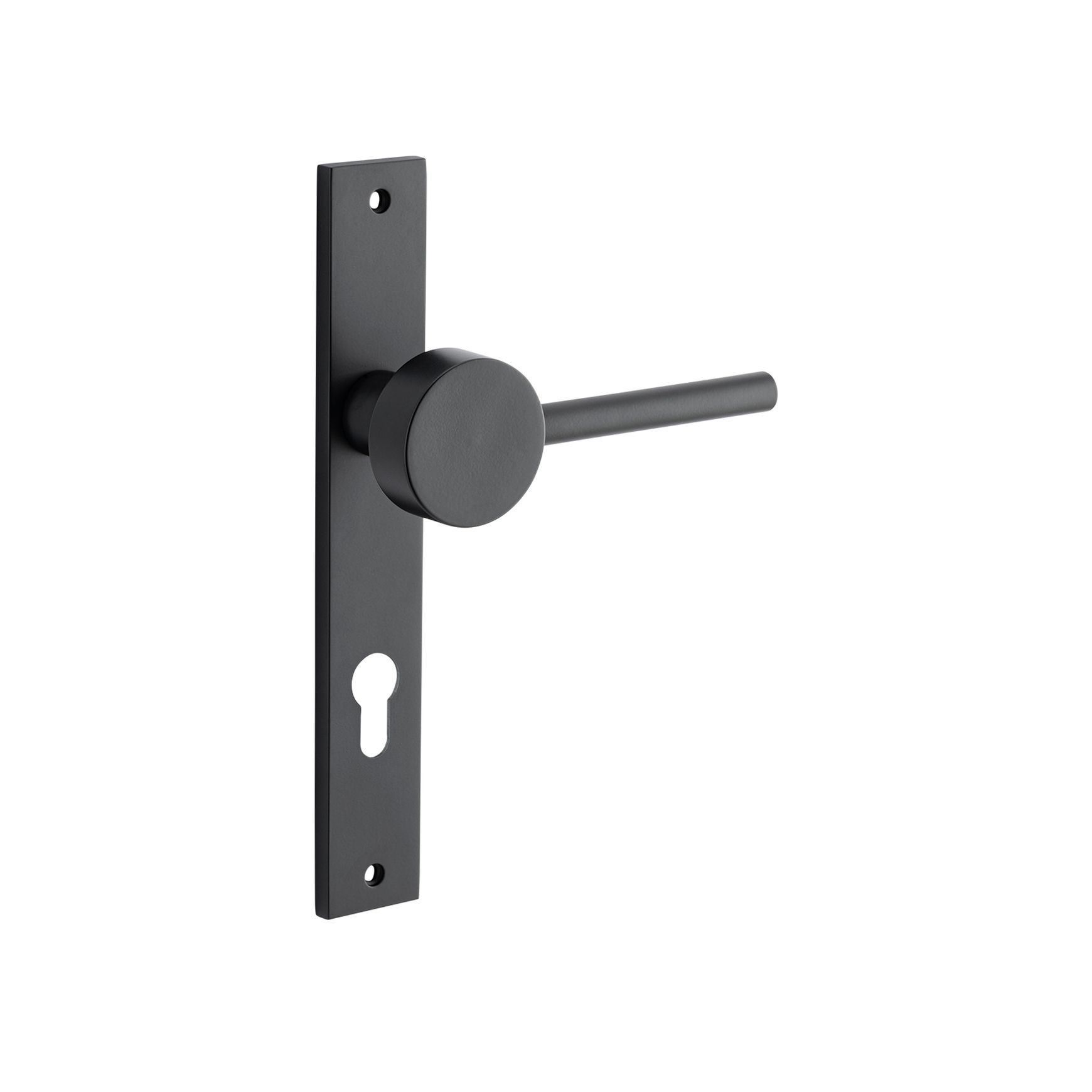 Bankston Sans Arc Gepetto Door Lever Handle
