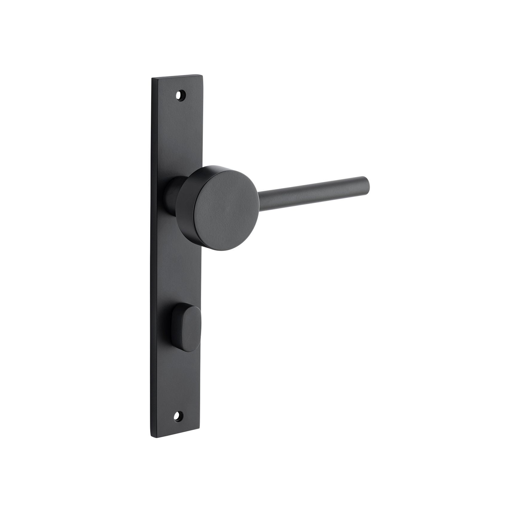 Bankston Sans Arc Gepetto Door Lever Handle