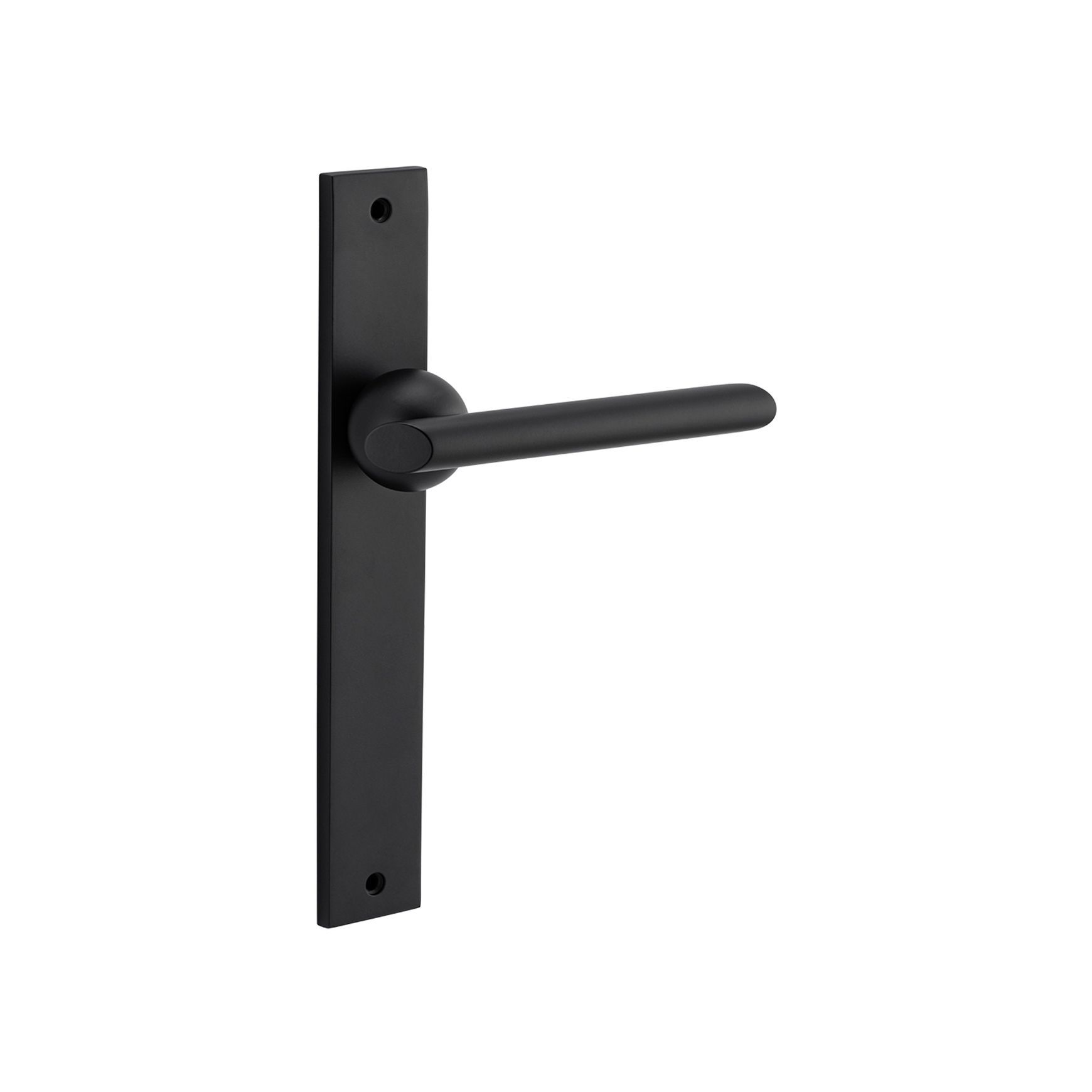 Bankston Sans Arc Futurismo Door Lever Handle