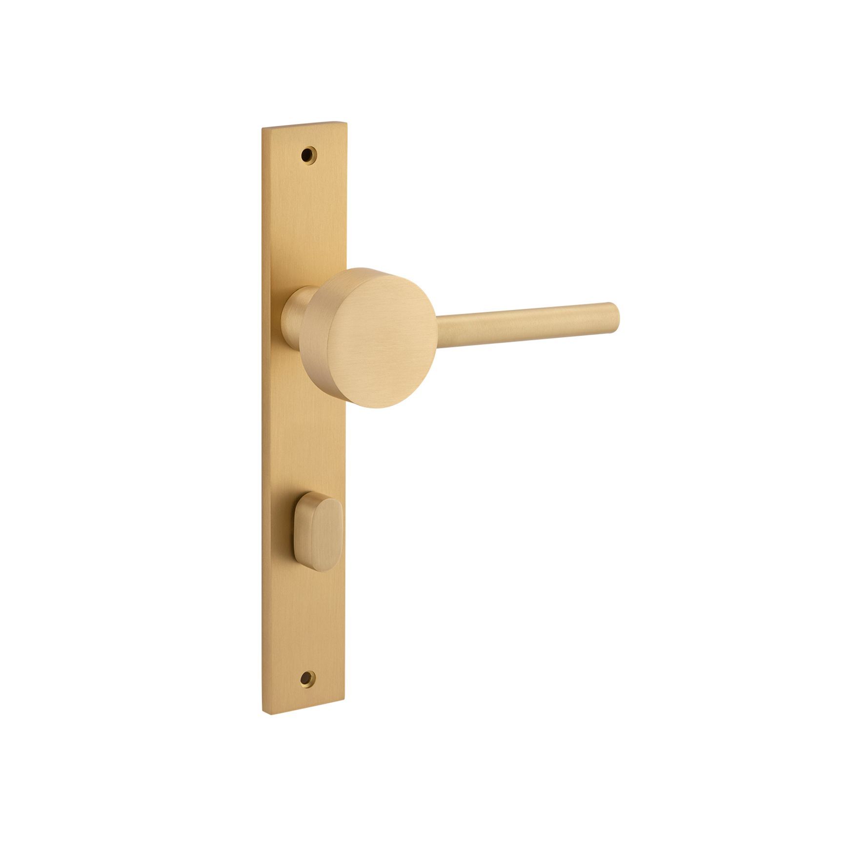 Bankston Sans Arc Gepetto Door Lever Handle