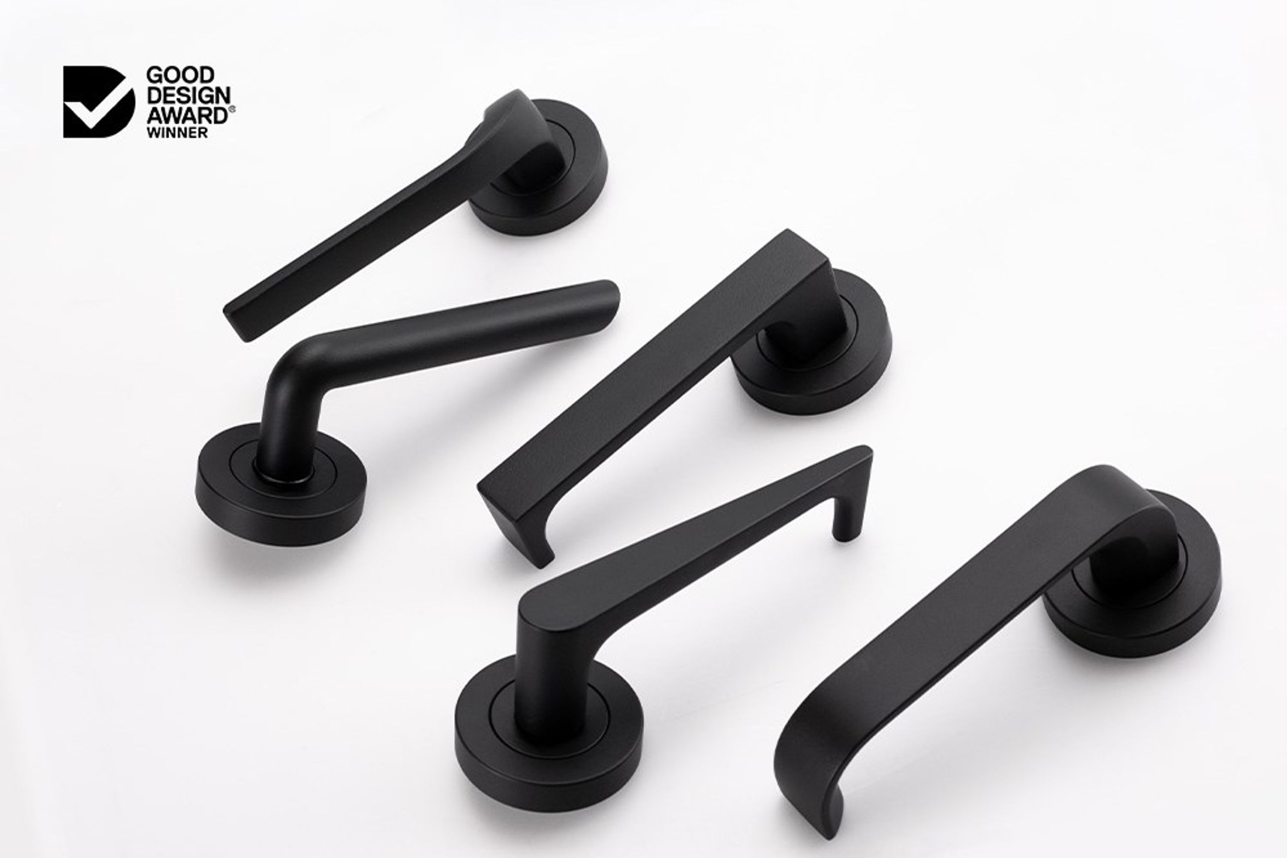 Lockwood Brasscore Lever Handles