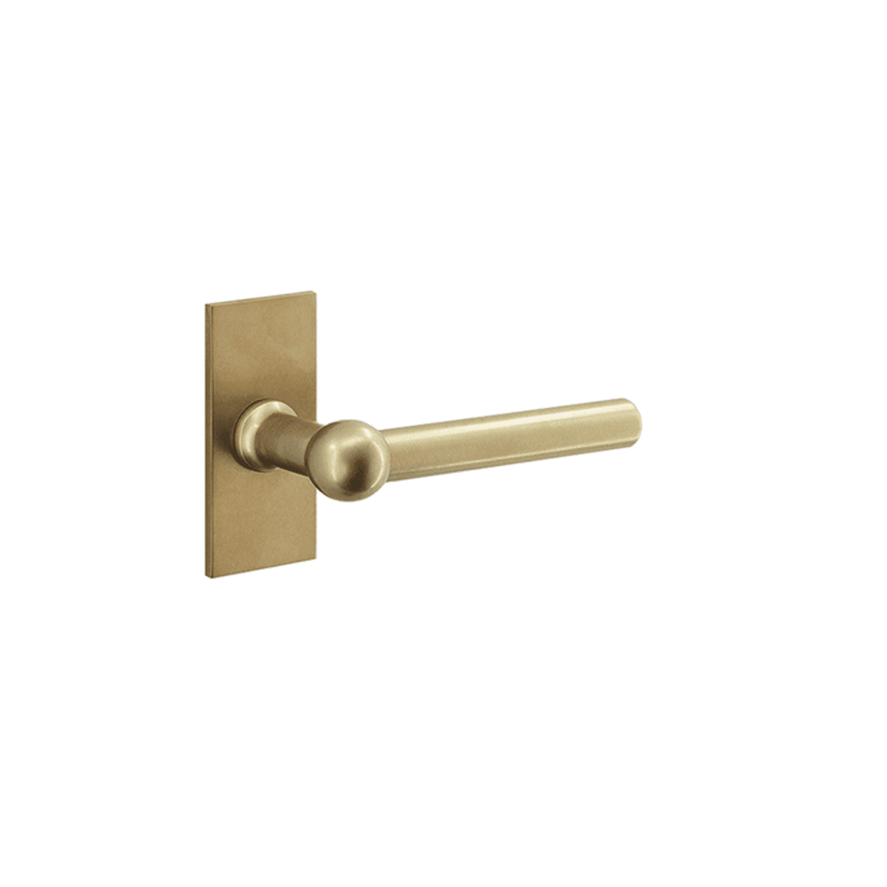 Corston Harper Short Plate Lever
