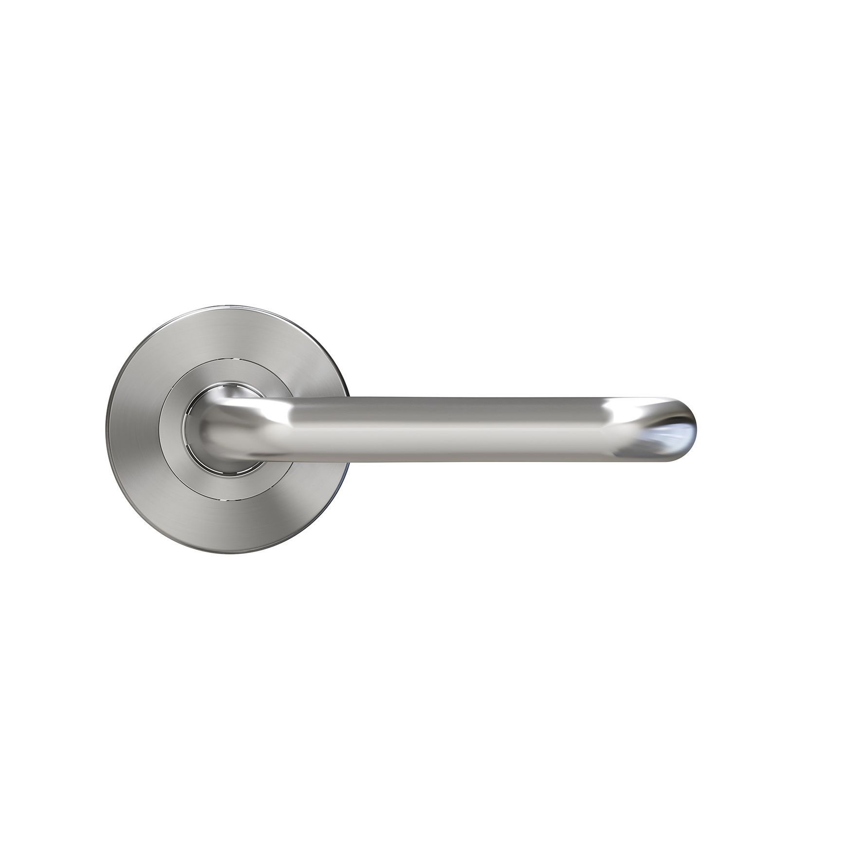 Schlage Form Series Alpha Door Lever