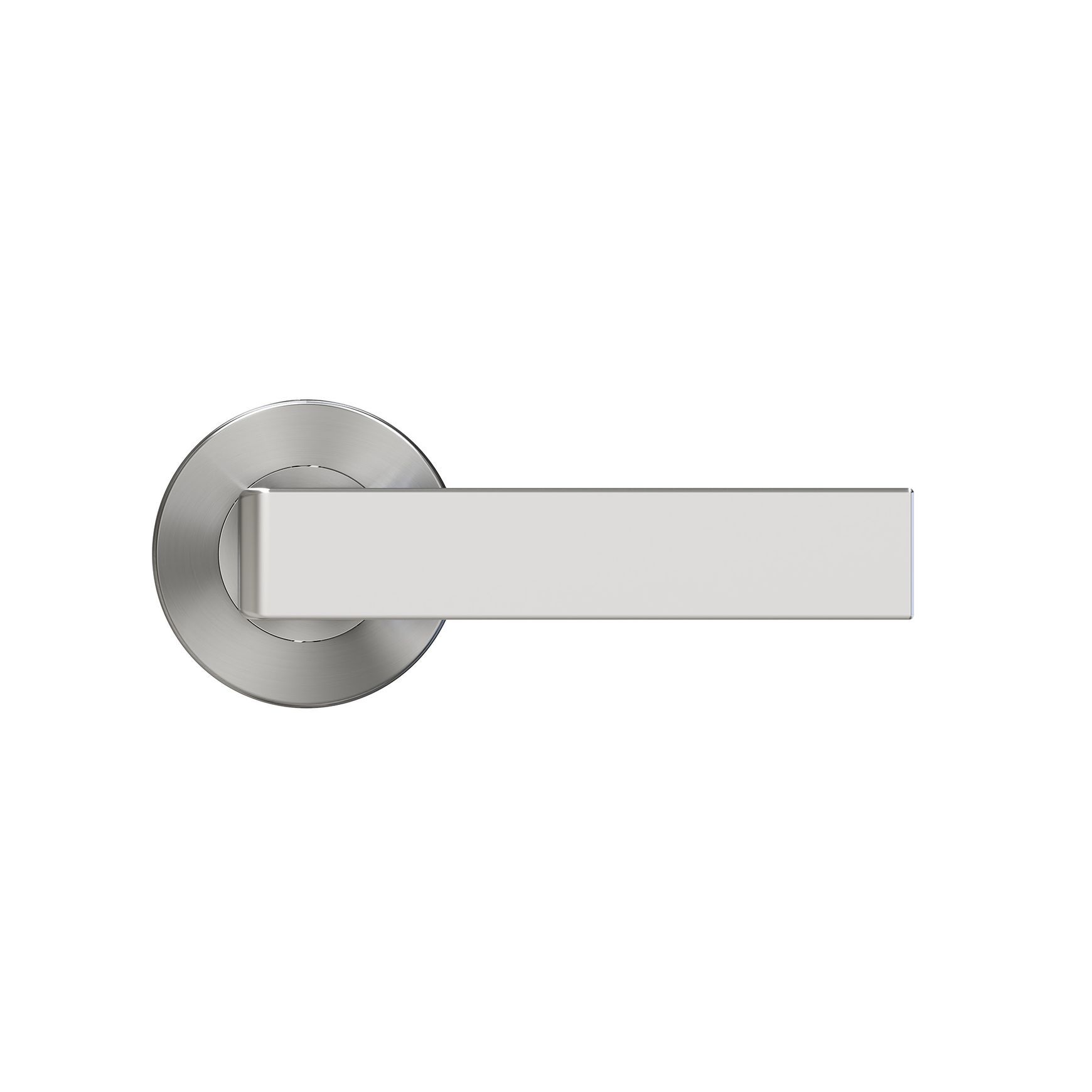 Schlage Form Series Angelo Lever