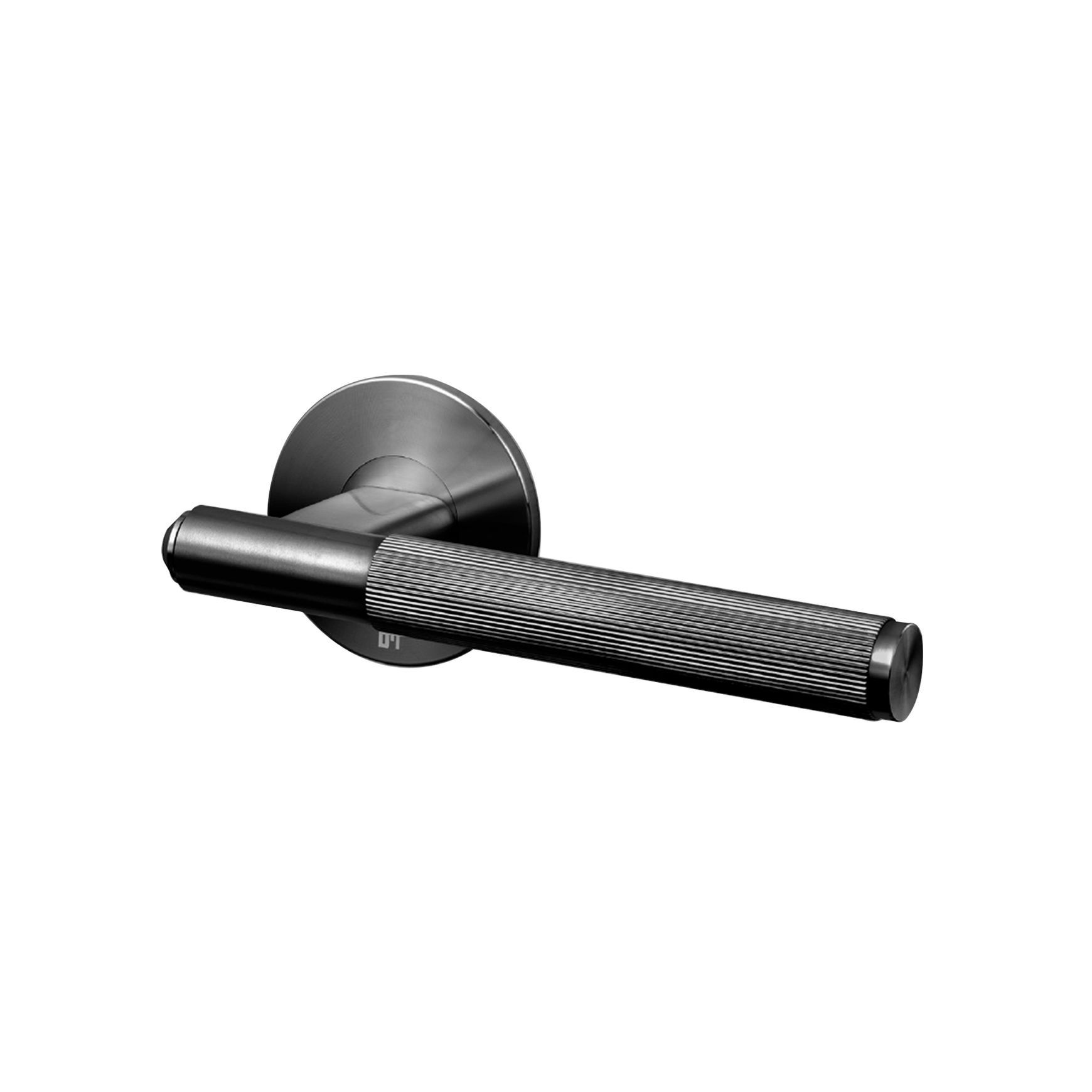 Buster and Punch Linear Fixed Door Handle Single-sided