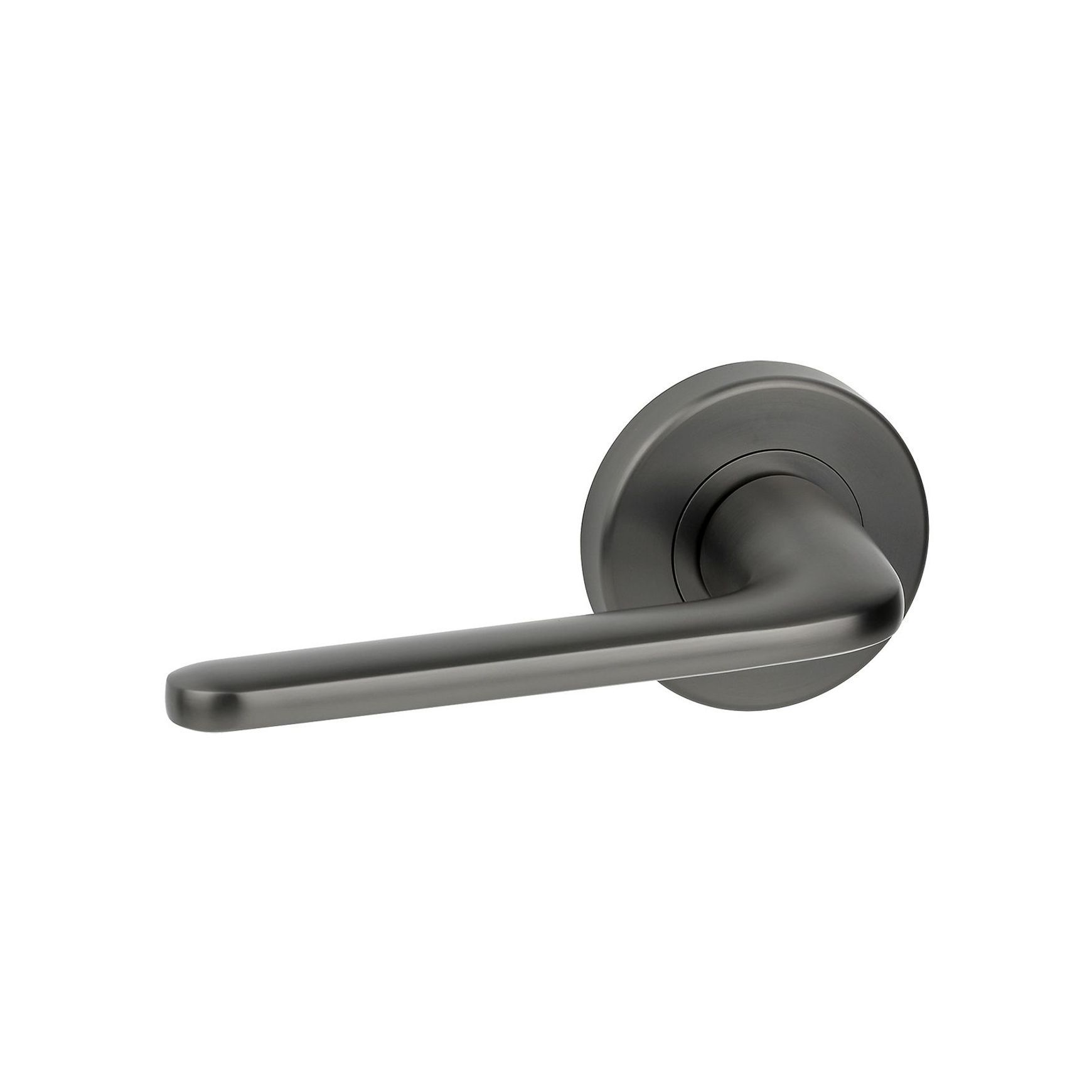 Venice Wardrobe Lever Handle Graphite