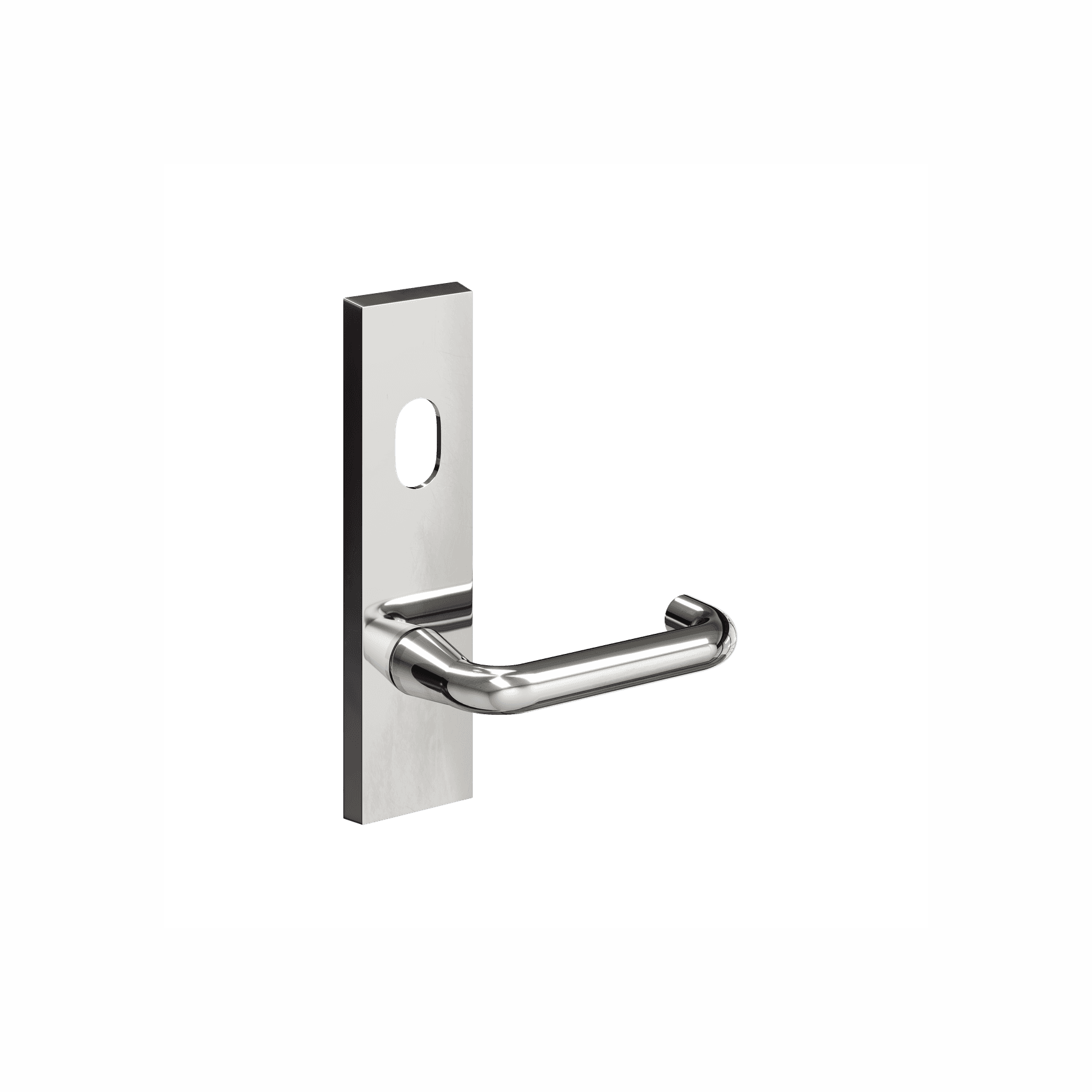 Legge 700 Series Alpha (29) Door Furniture