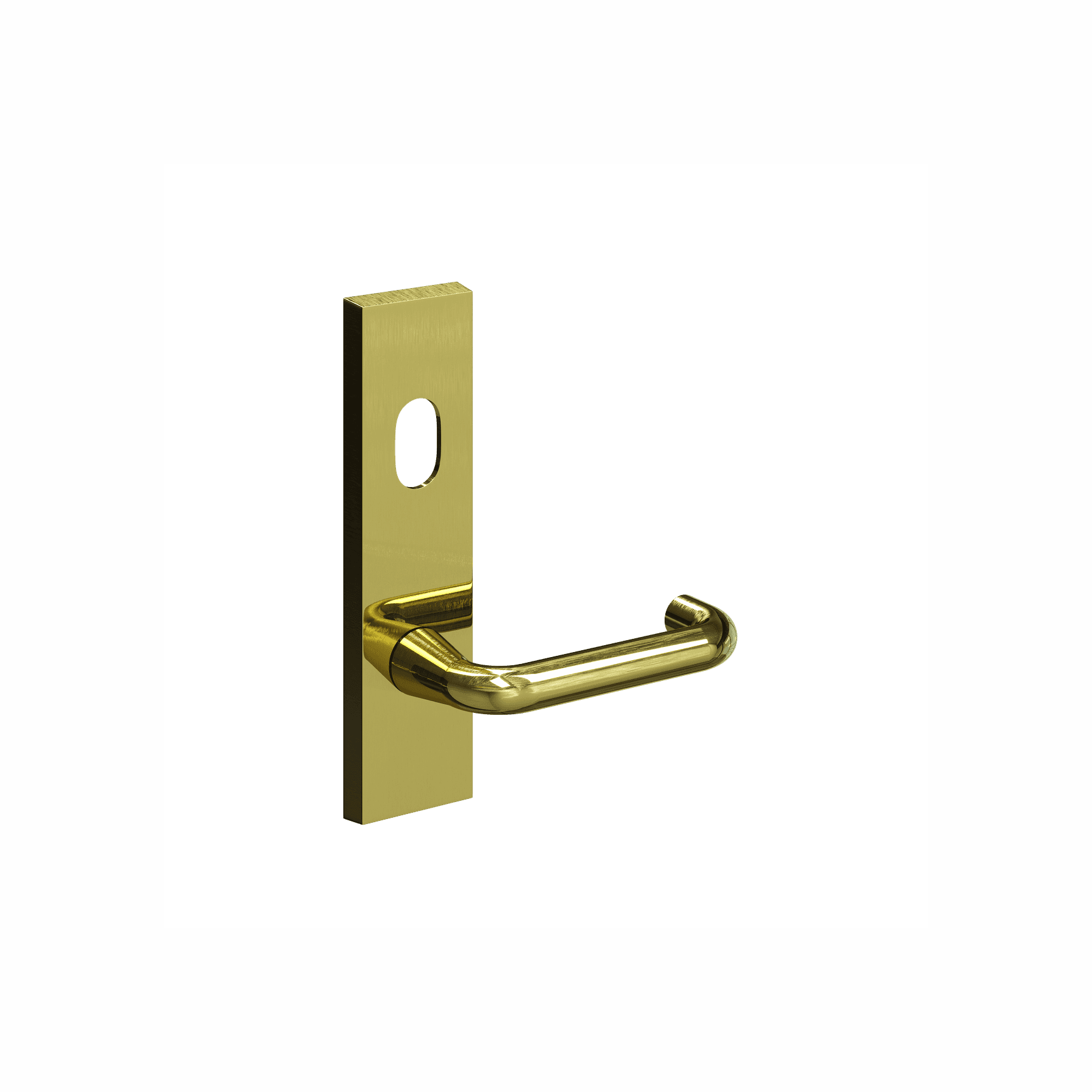 Legge 700 Series Alpha (29) Door Furniture