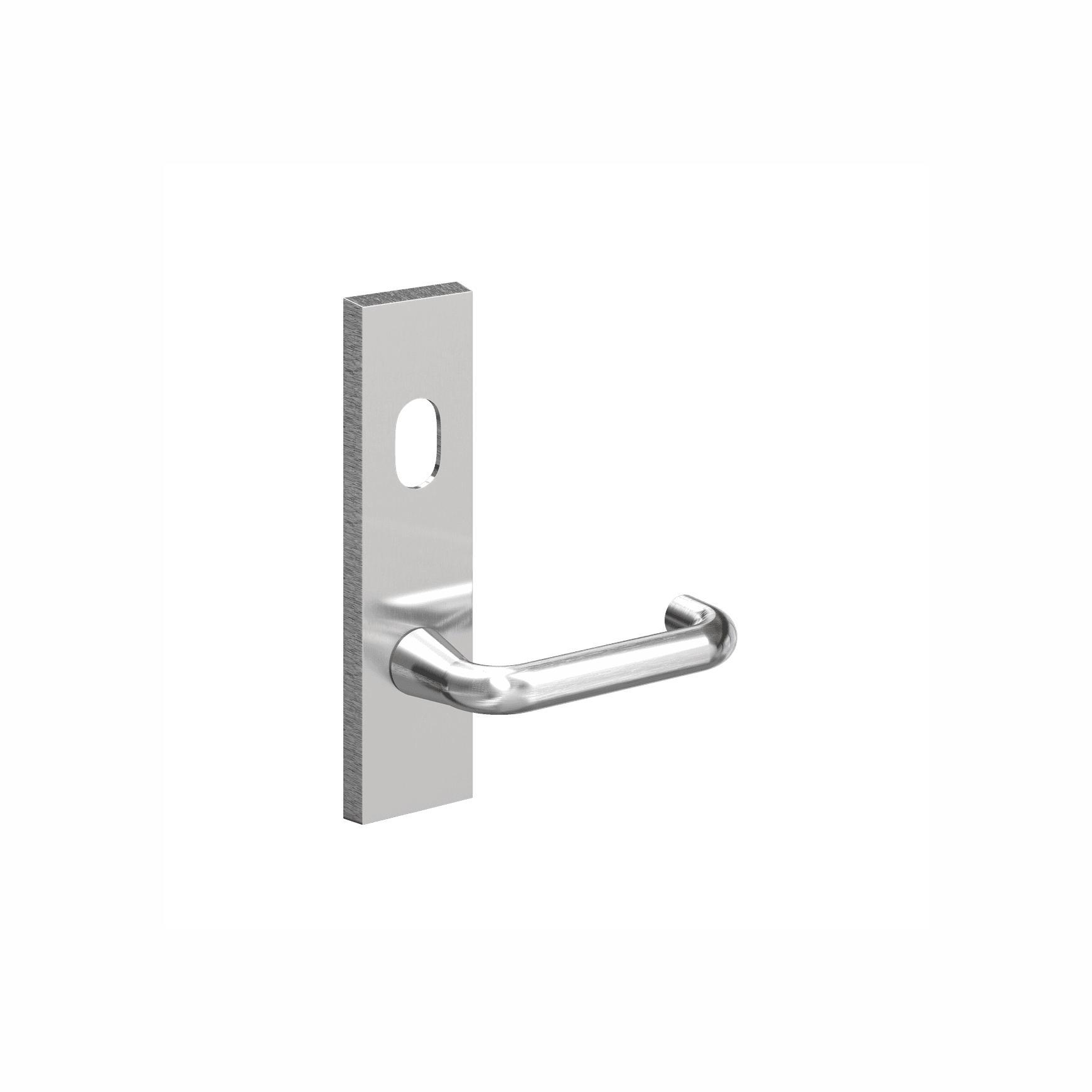 Legge 700 Series Alpha (29) Door Furniture