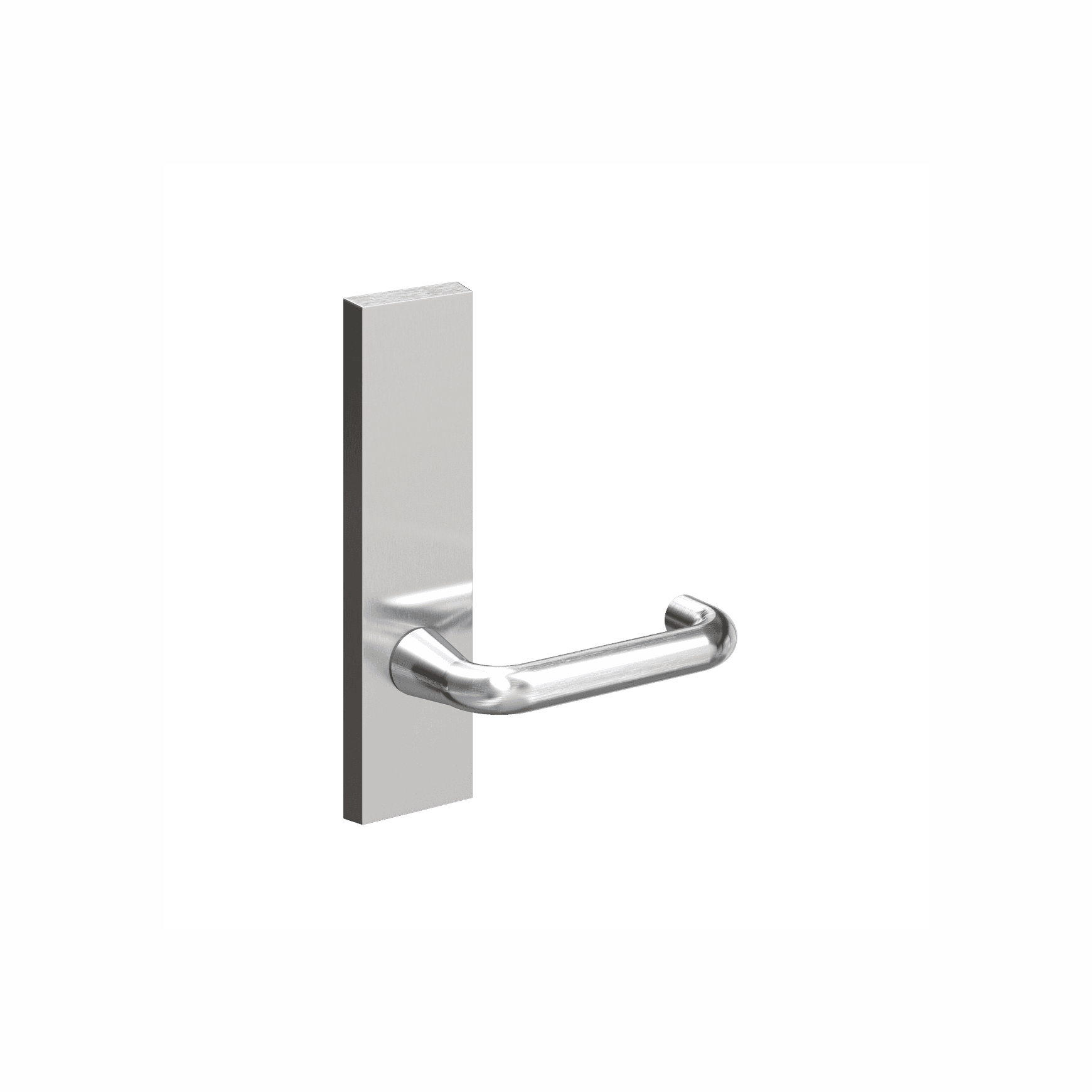 Legge 700 Series Alpha (29) Door Furniture
