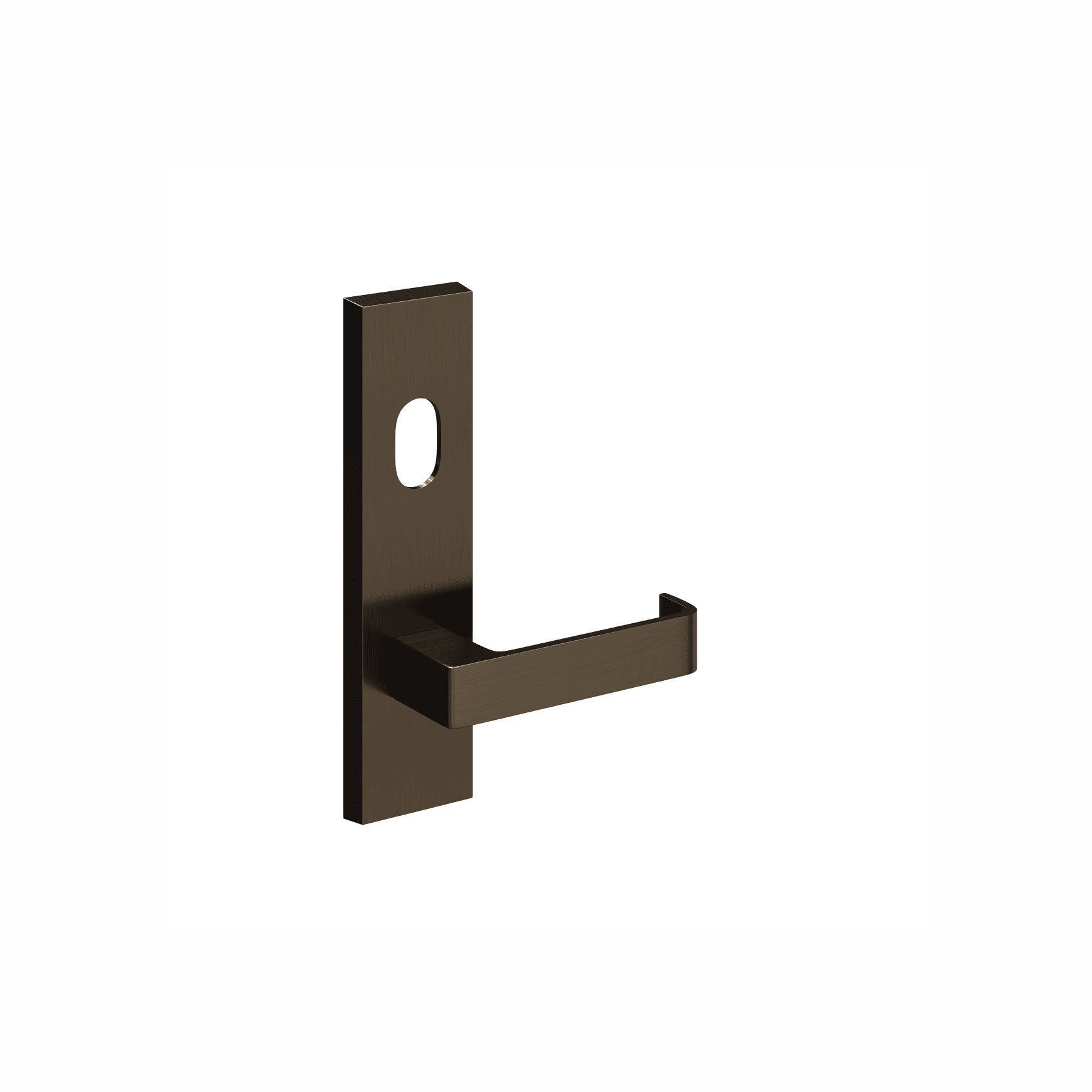 Legge 700 Series Bergen (B) Door Furniture