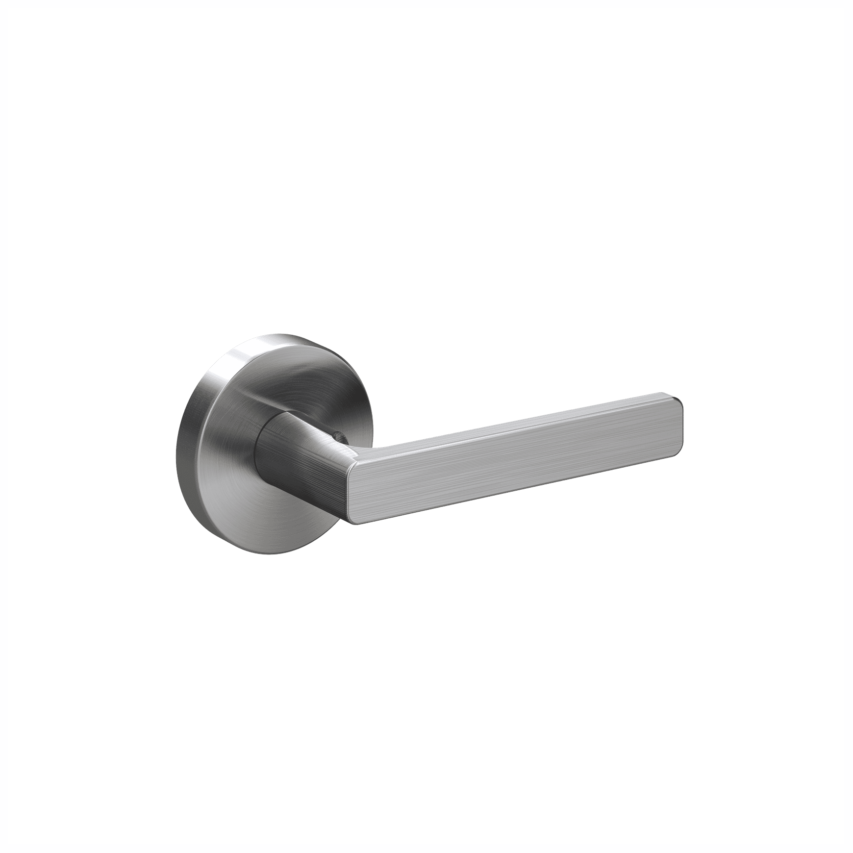 Schlage Medio Series Rivera Door Lever