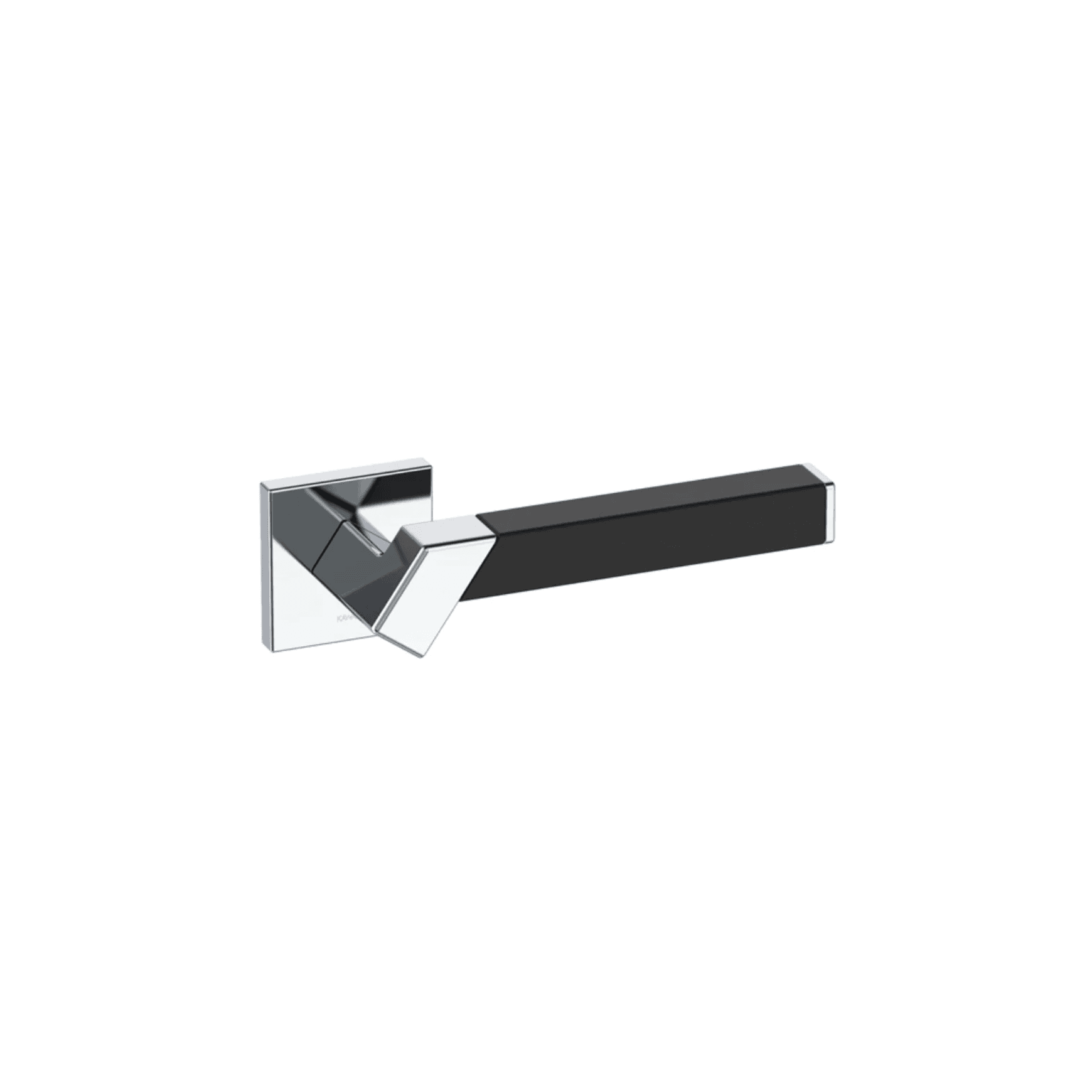 Kawajun Solid Brass and Vertigo Door Leverset TBT