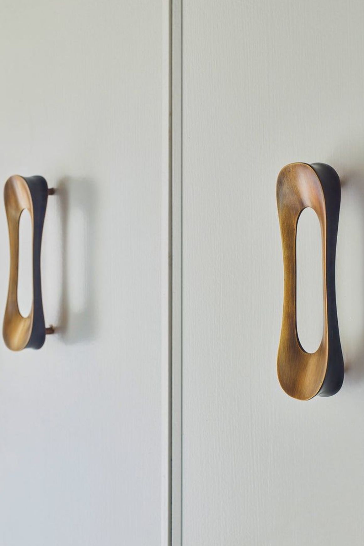 Organic 01S Cabinet Handle / Drawer Pull