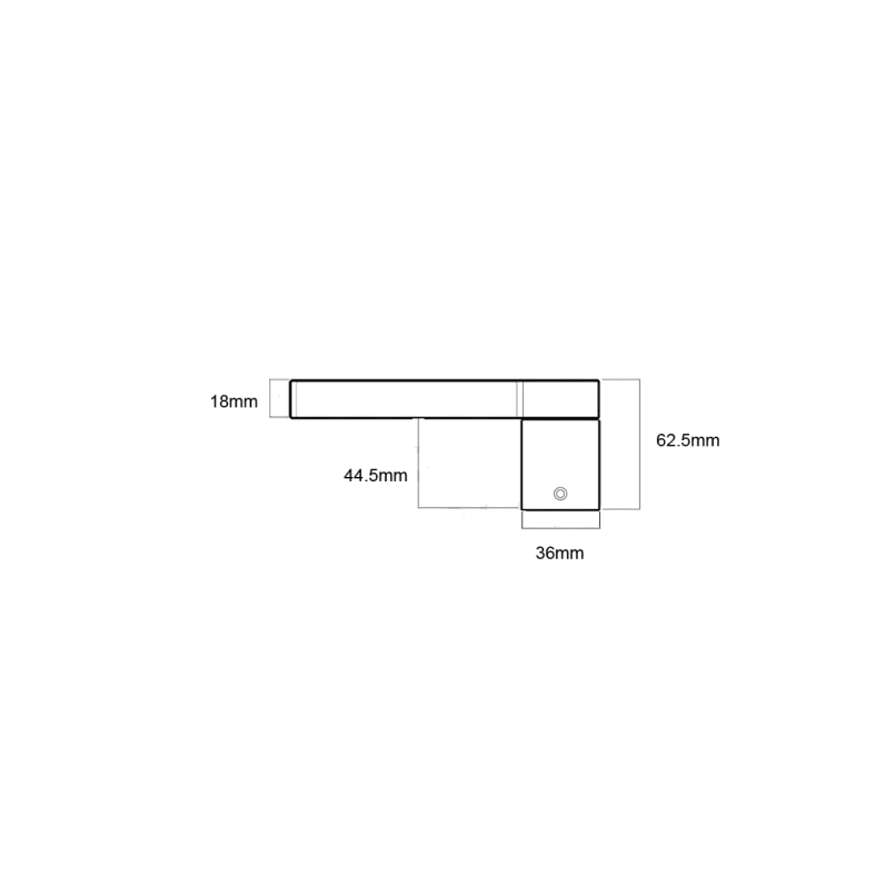 Lockwood Robert Watson Series Door Handles