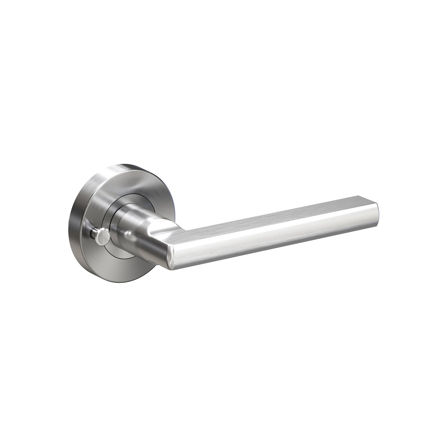 Schlage Form Series Albo Door Lever