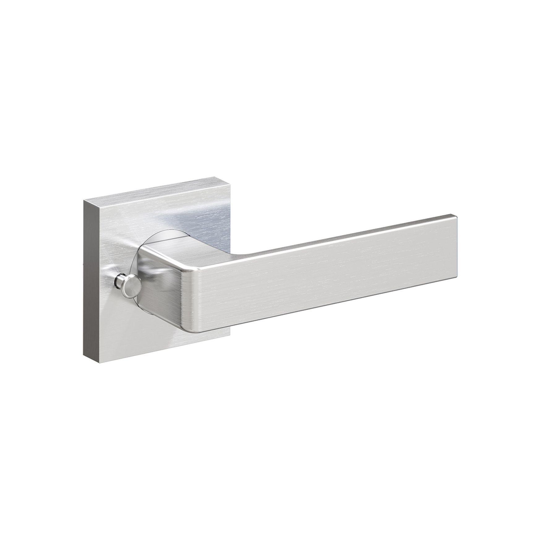 Schlage Form Series Angelo Lever