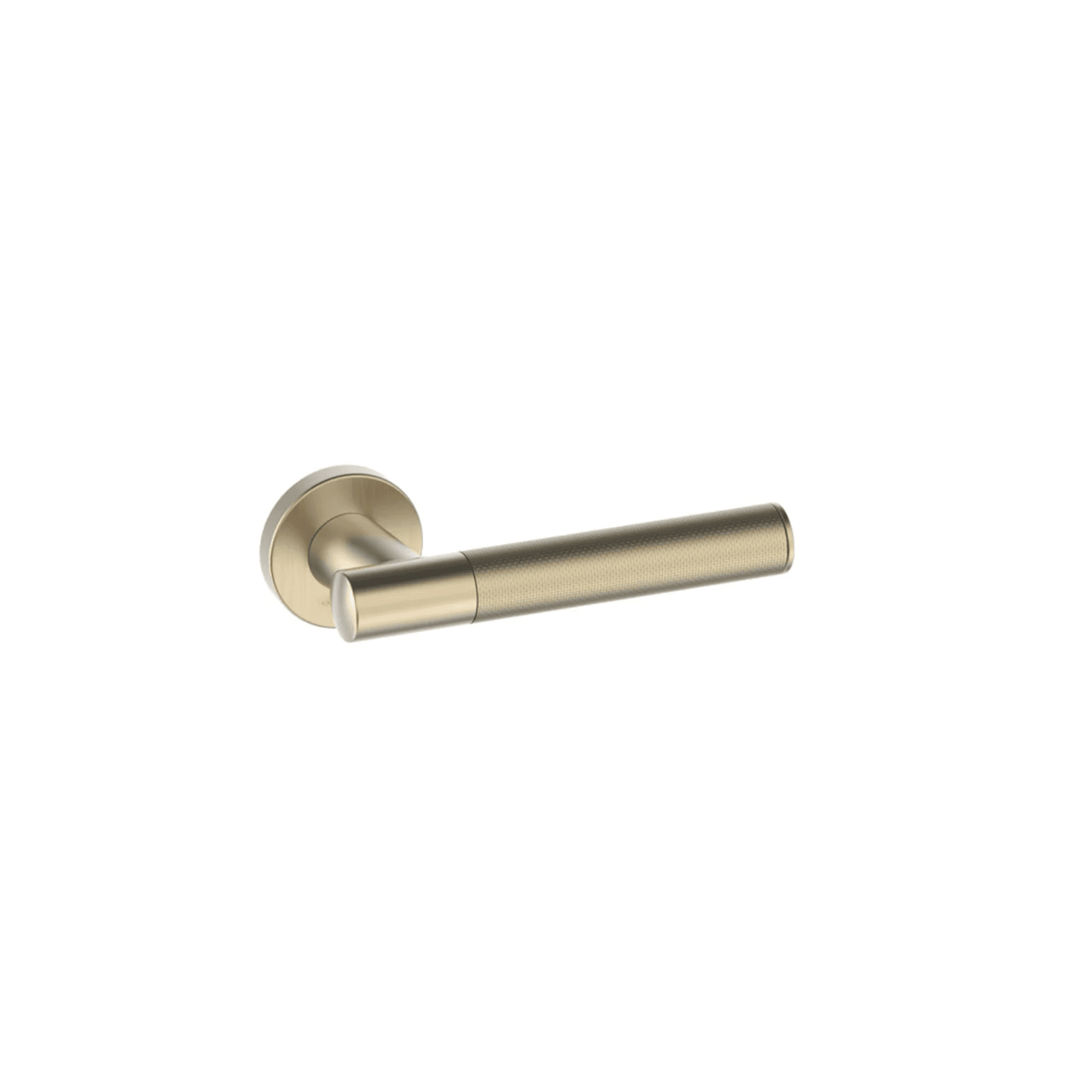 Kawajun TCC Solid Brass and Weave Etched Leverset
