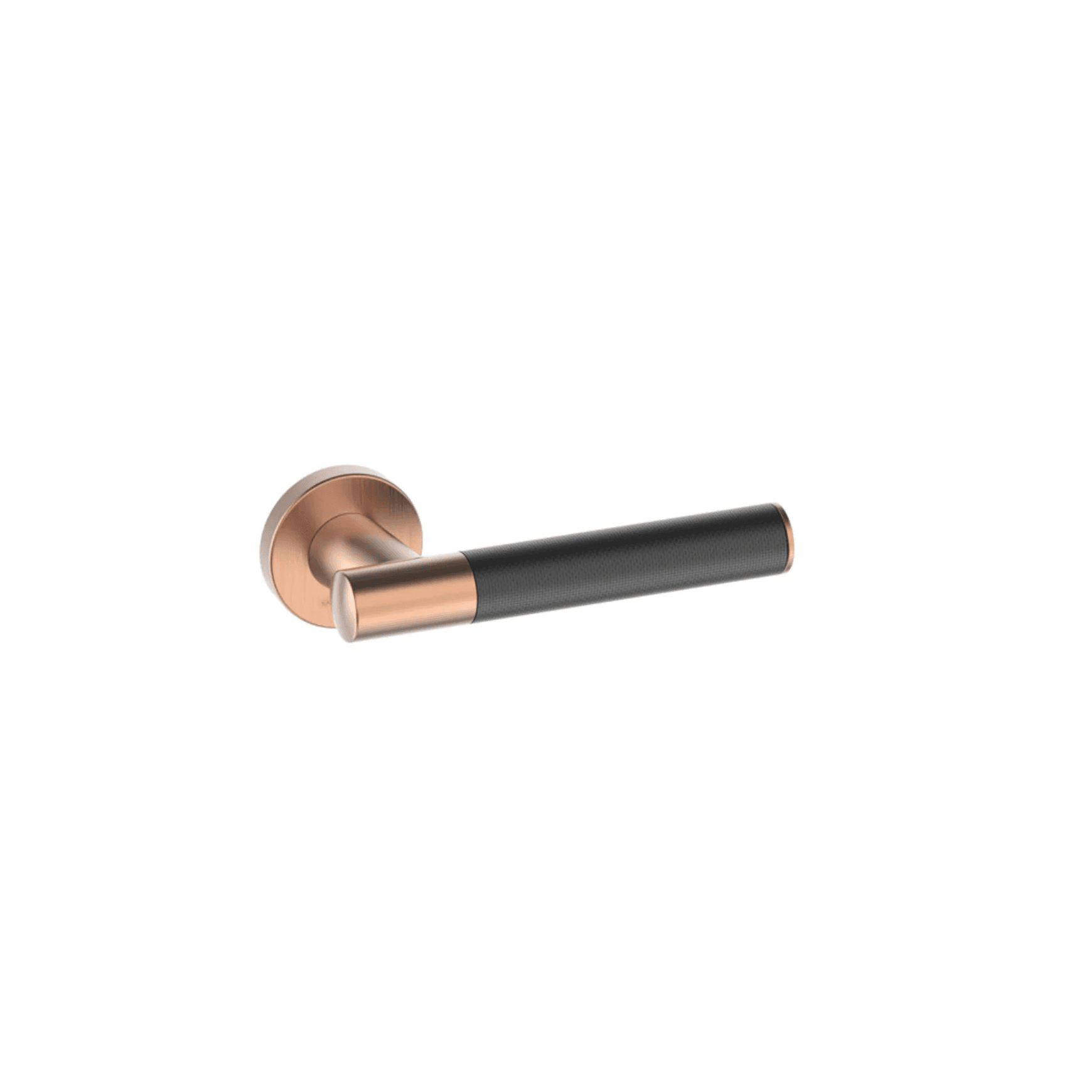 Kawajun TCC Solid Brass and Weave Etched Leverset