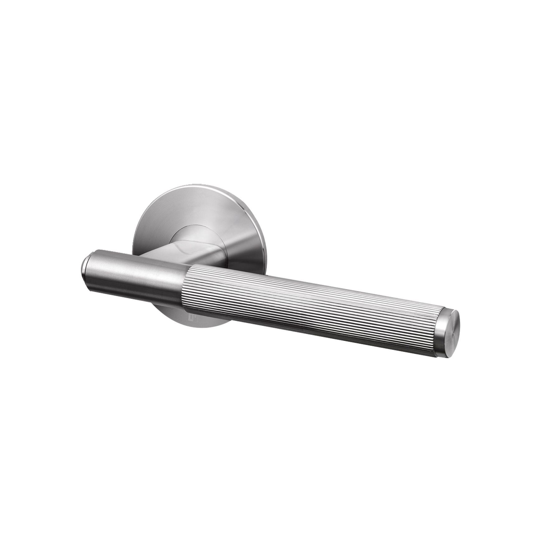 Buster and Punch Linear Fixed Door Handle Single-sided