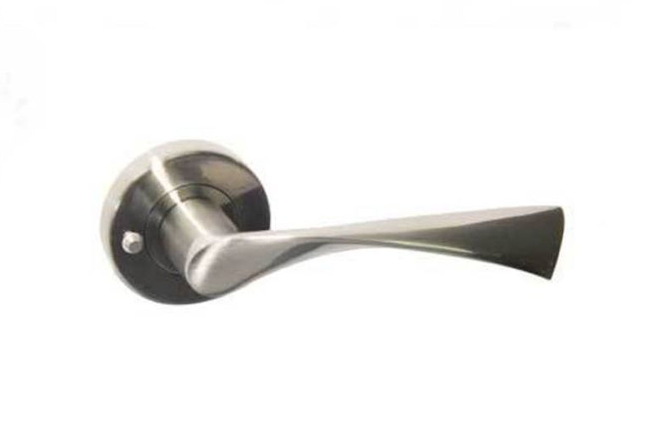 Monza Privacy Lever Handle I-91BK