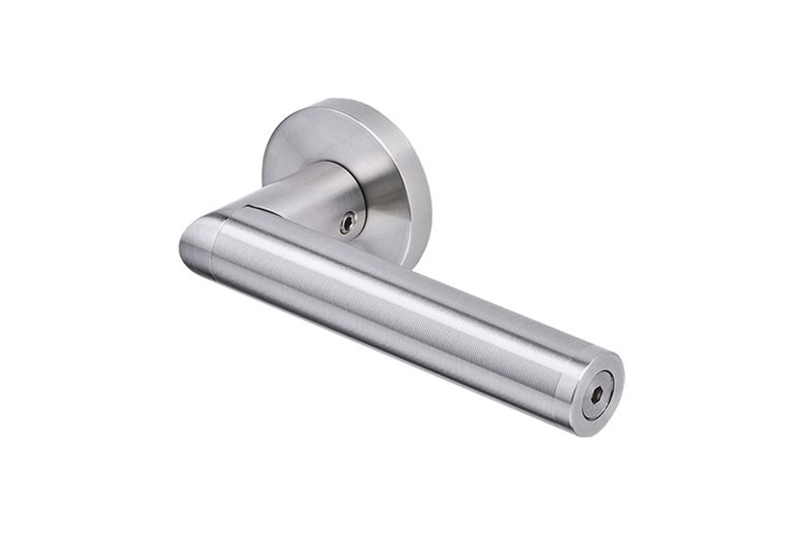 'Link Scratch' Lever Handle Less is More