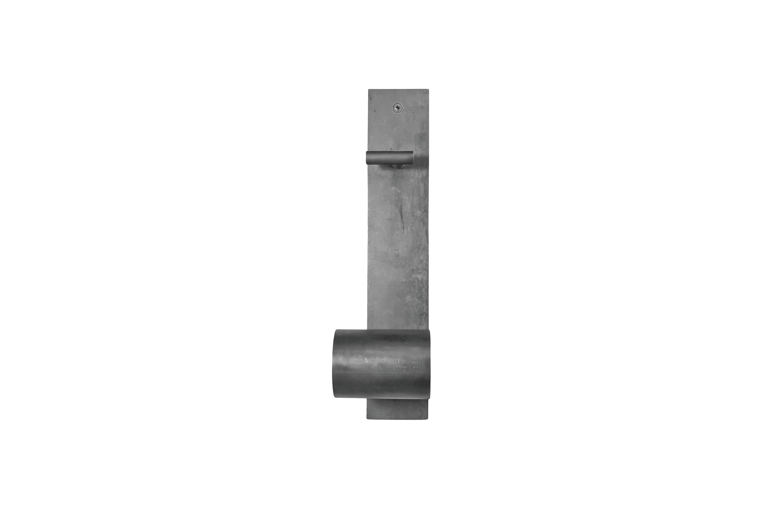 Tom Kundig - tKnobler + Plate Privacy Door Handle Set