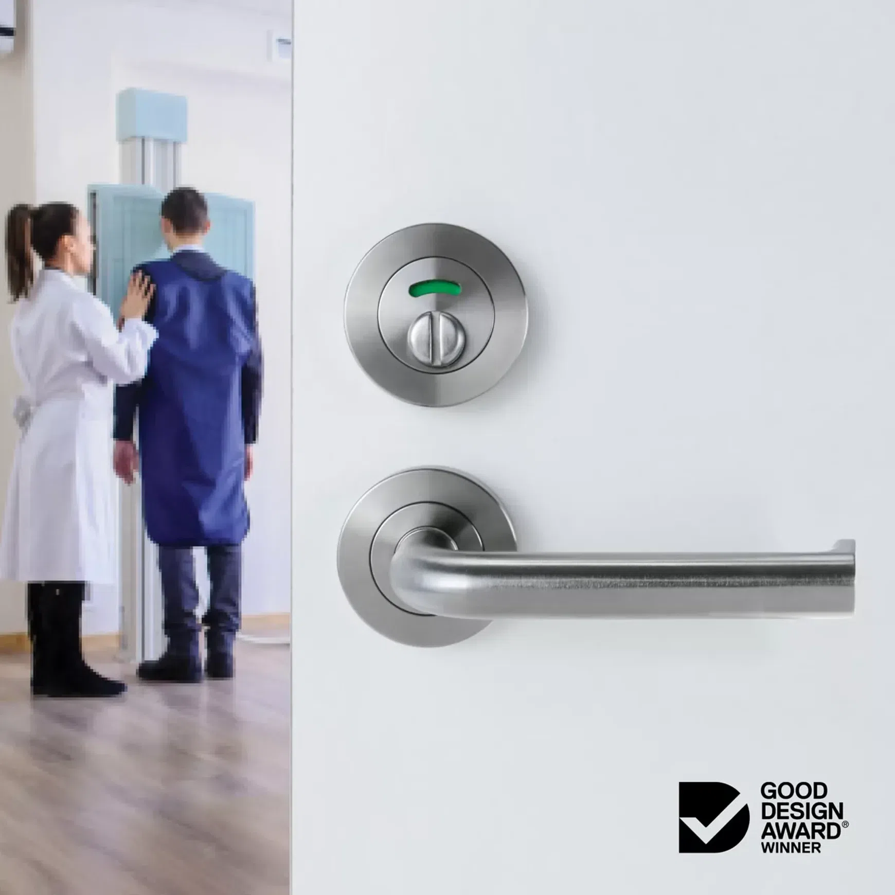 Lockwood Brass Core Range | LOCKWOOD