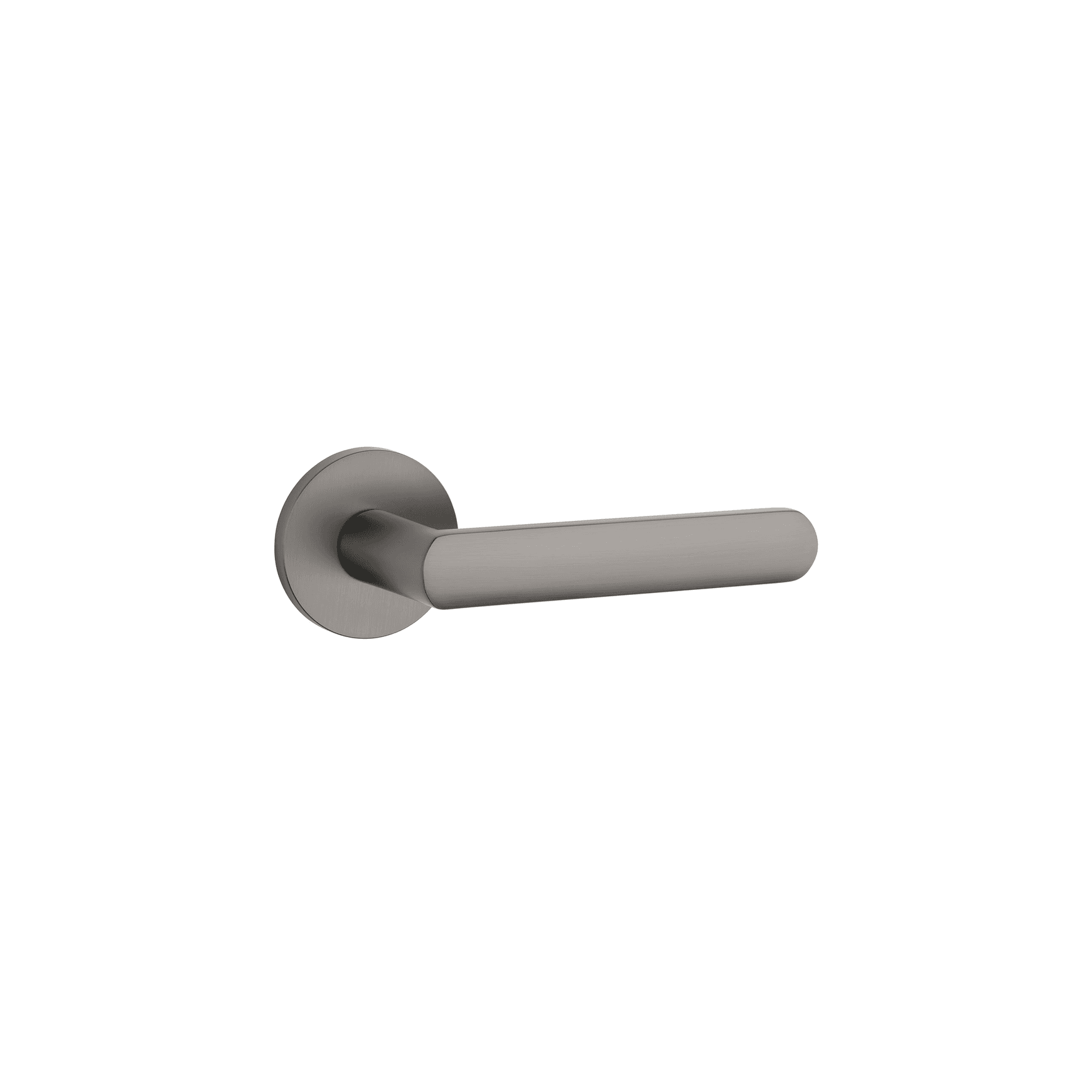 AT APRILE FRAGOLA Lever on Round Rose R SLIM 7MM