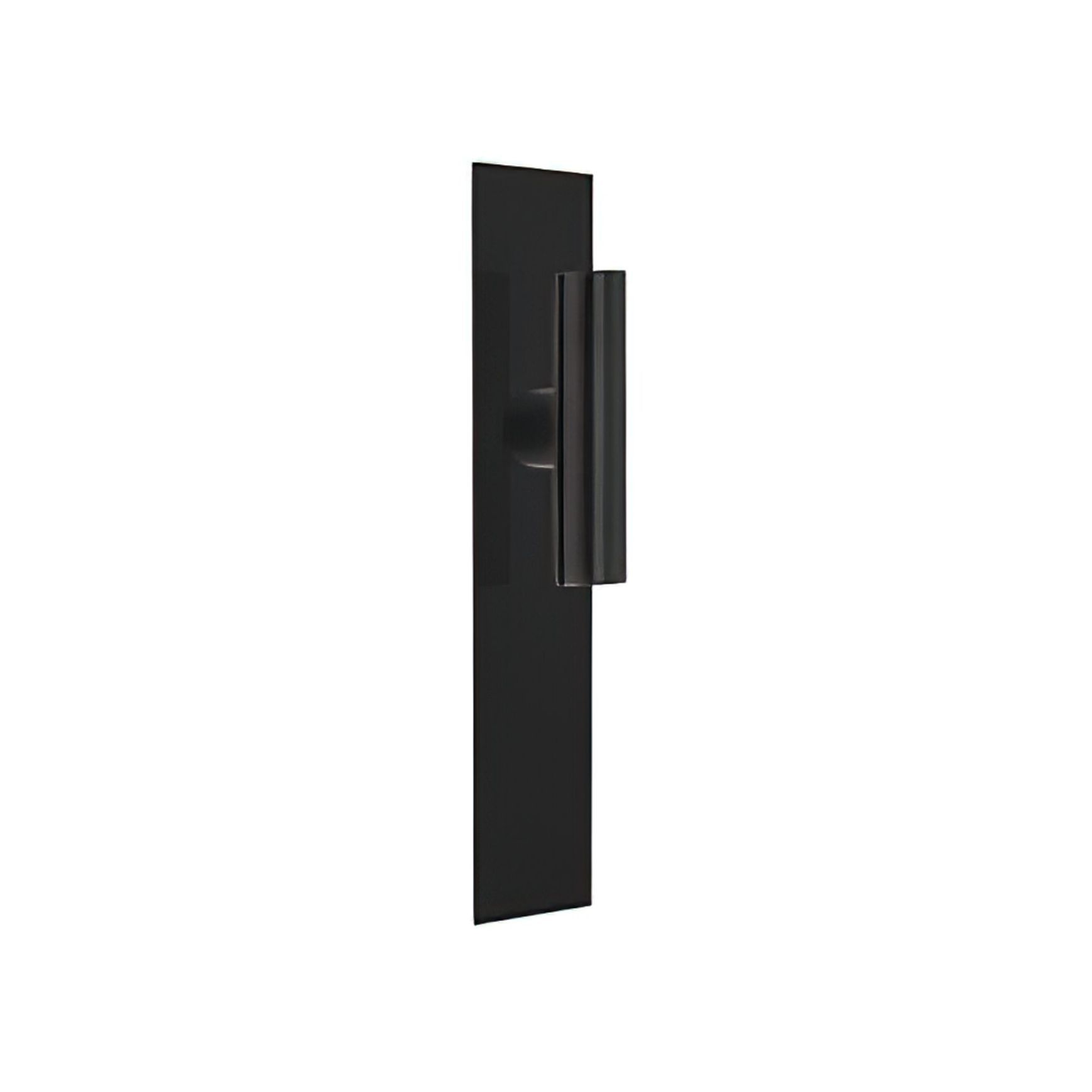Formani INC Solid T-Lever on Plate