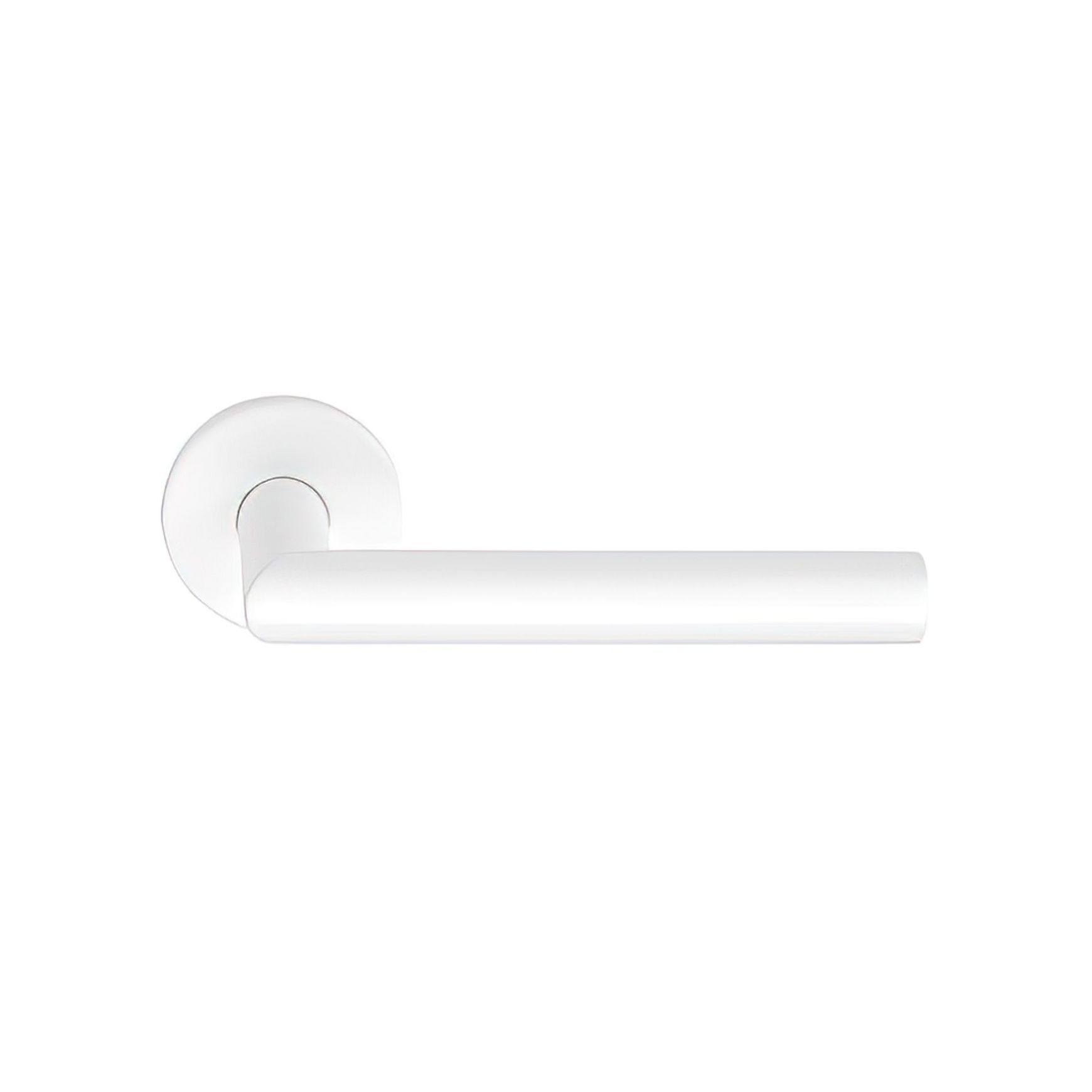 Formani BASICS LB2-19 Door Lever Handle on Rose