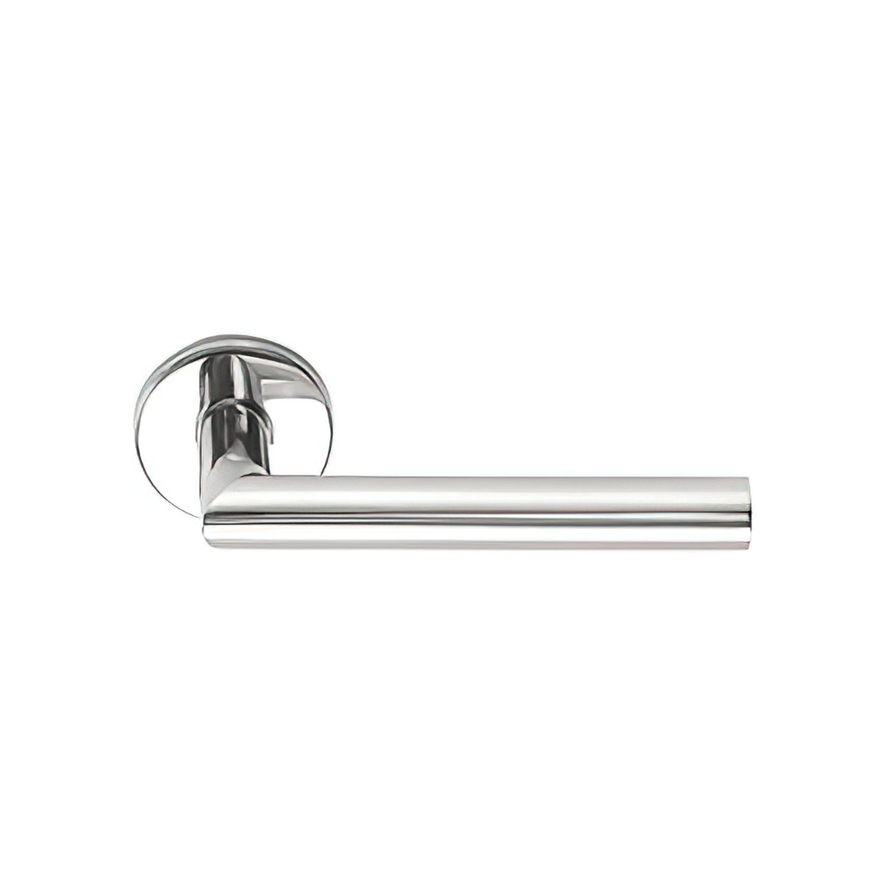 Formani BASICS LB2-19 Door Lever Handle on Rose
