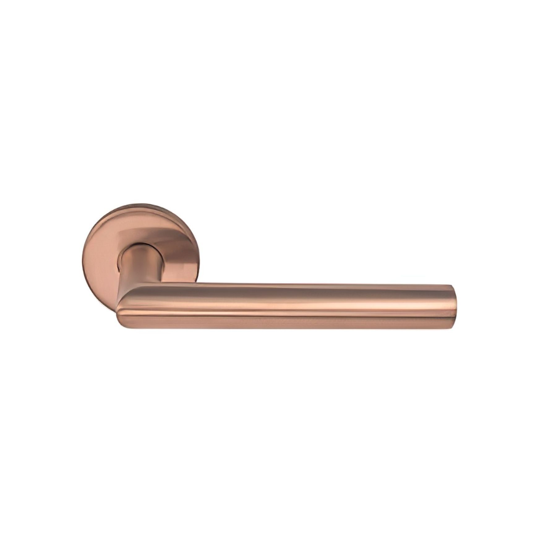 Formani BASICS LB2-19 Door Lever Handle on Rose