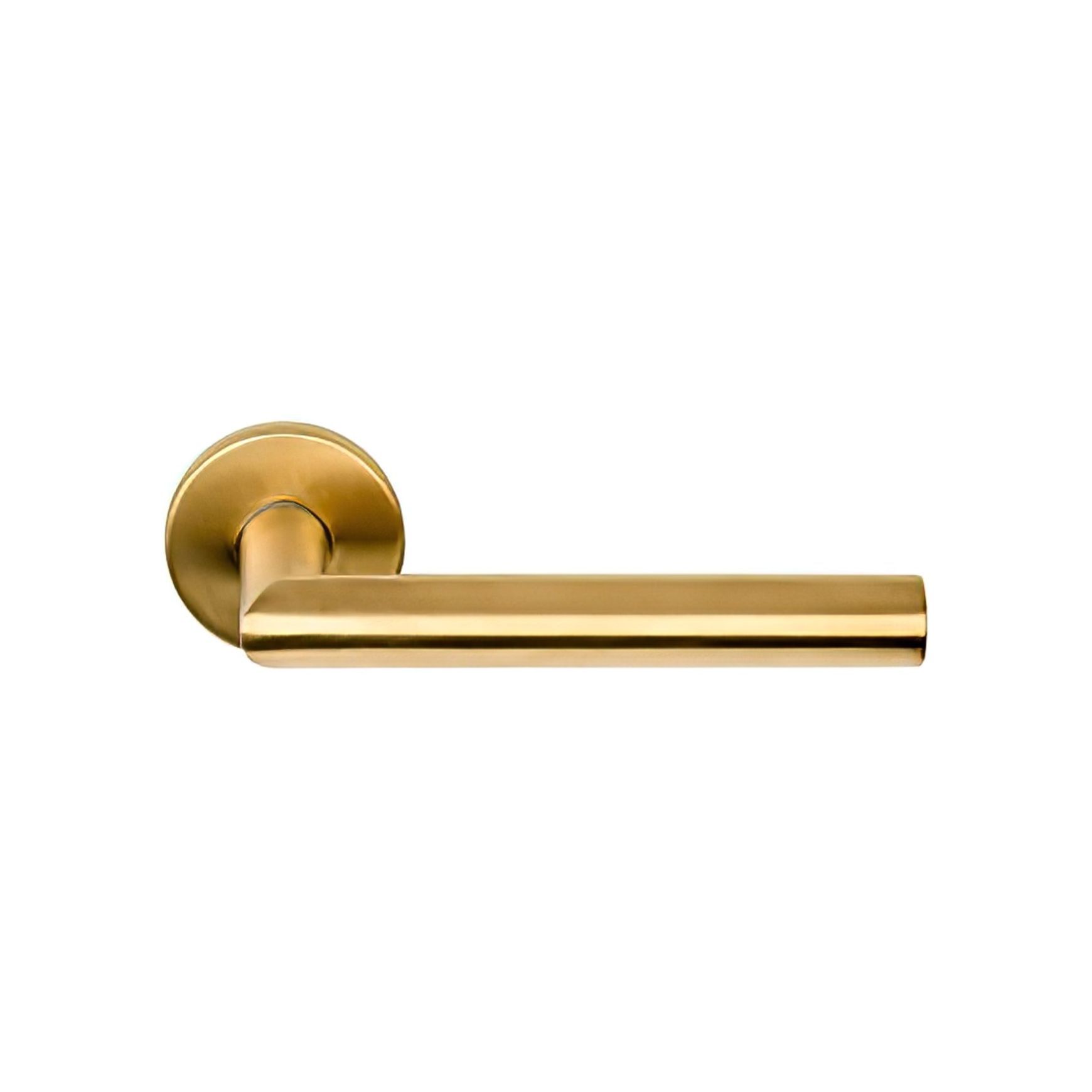 Formani BASICS LB2-19 Door Lever Handle on Rose
